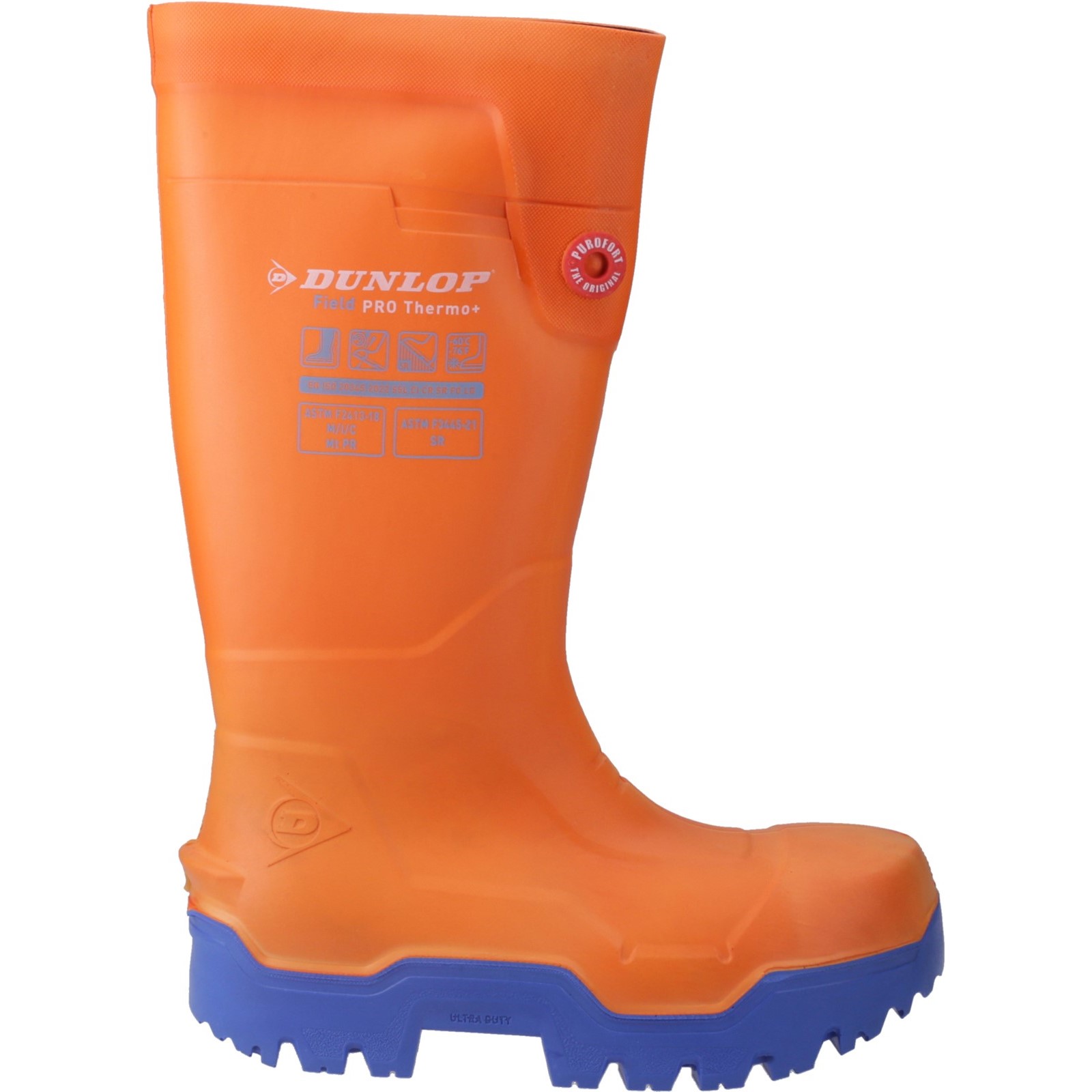 FIELDPRO THERMO+, detail