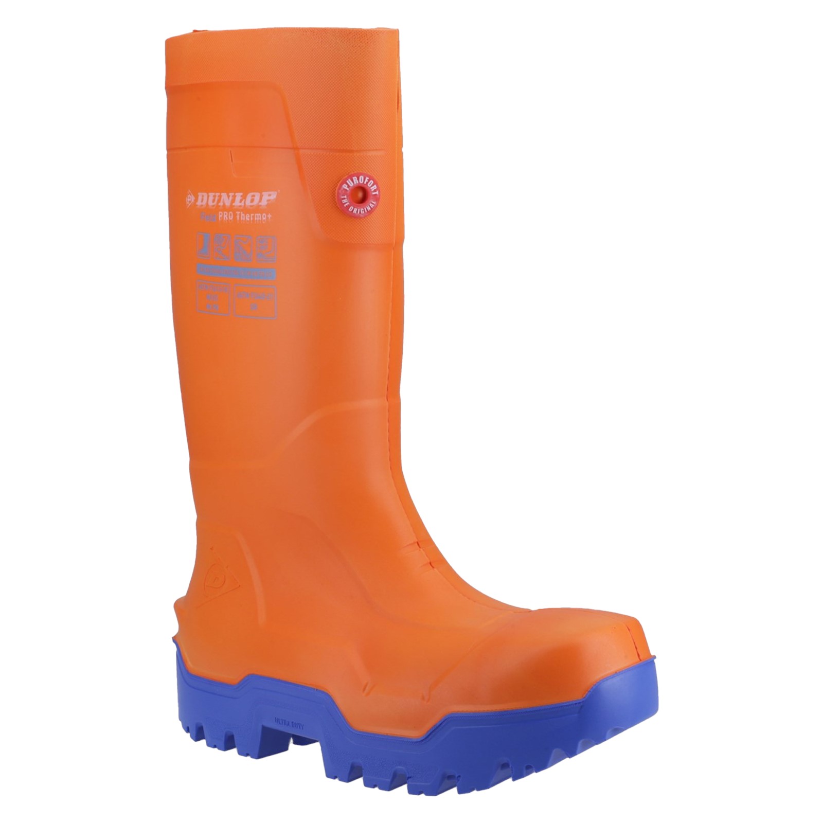 FIELDPRO THERMO+, detail