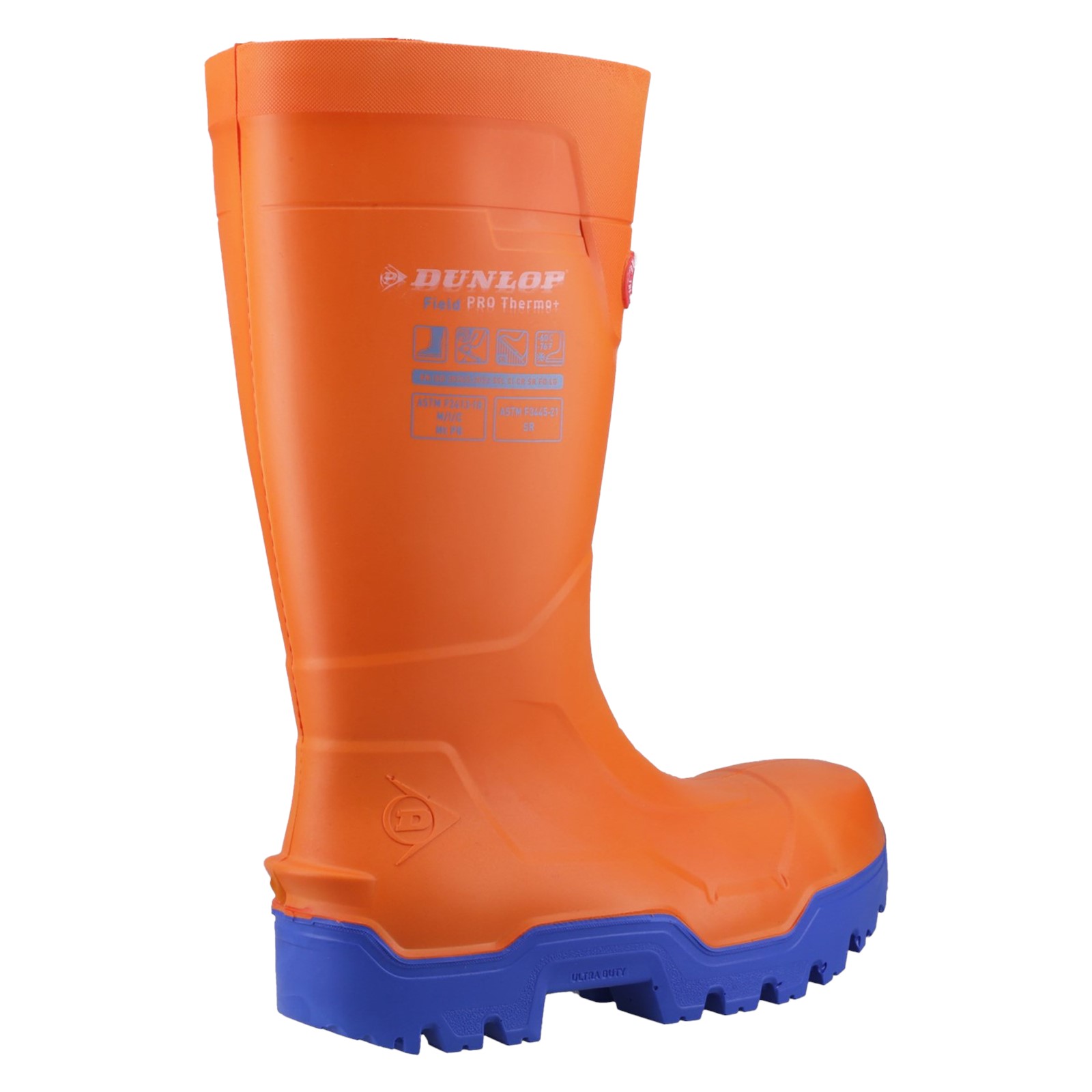 FIELDPRO THERMO+, detail