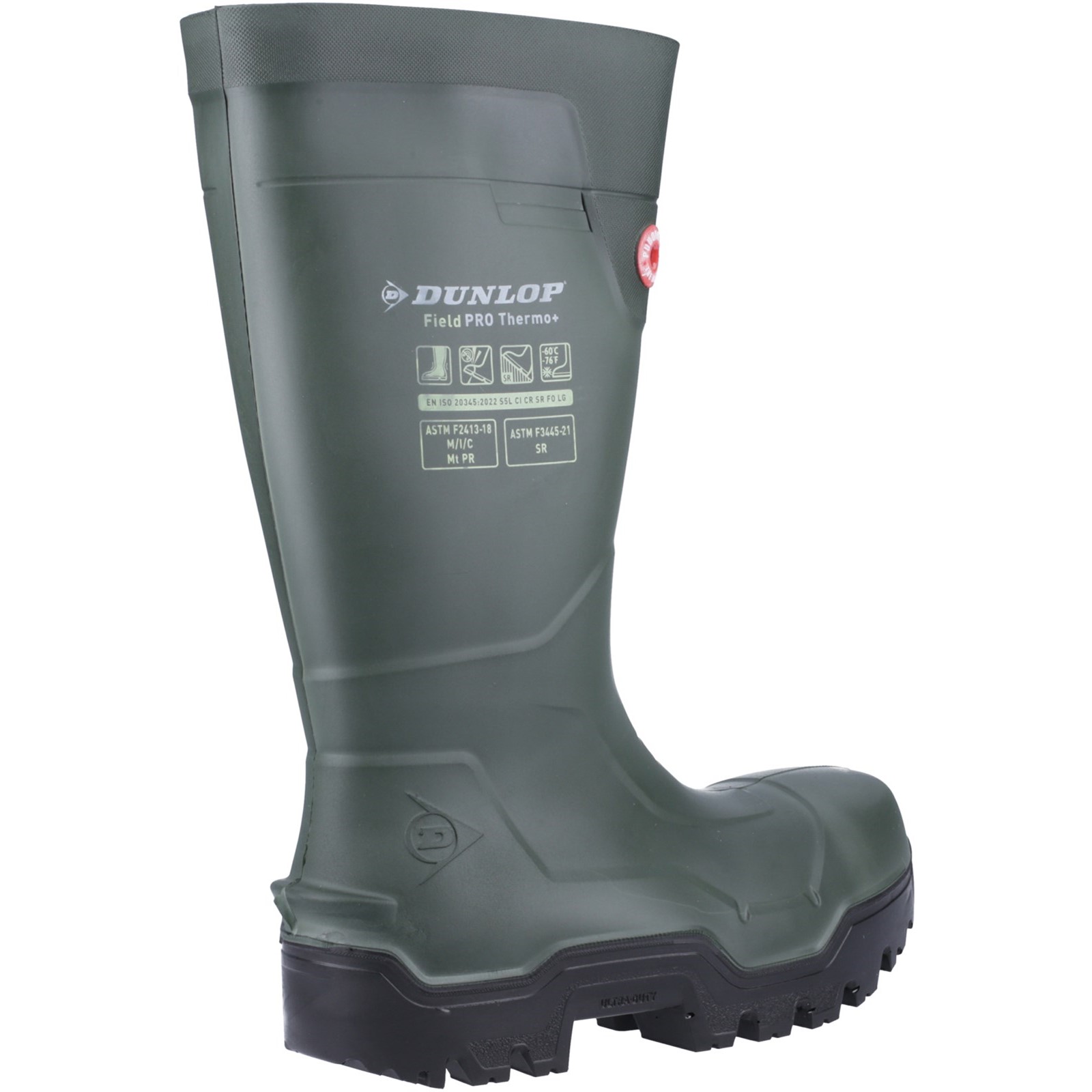 FIELDPRO THERMO+, detail