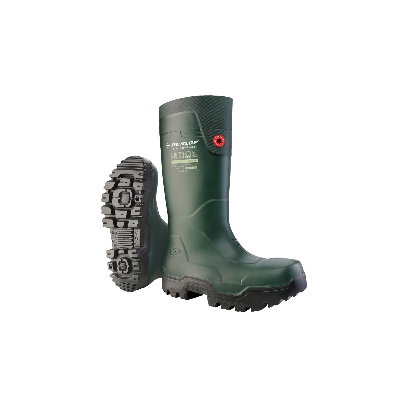 FIELDPRO THERMO+, detail
