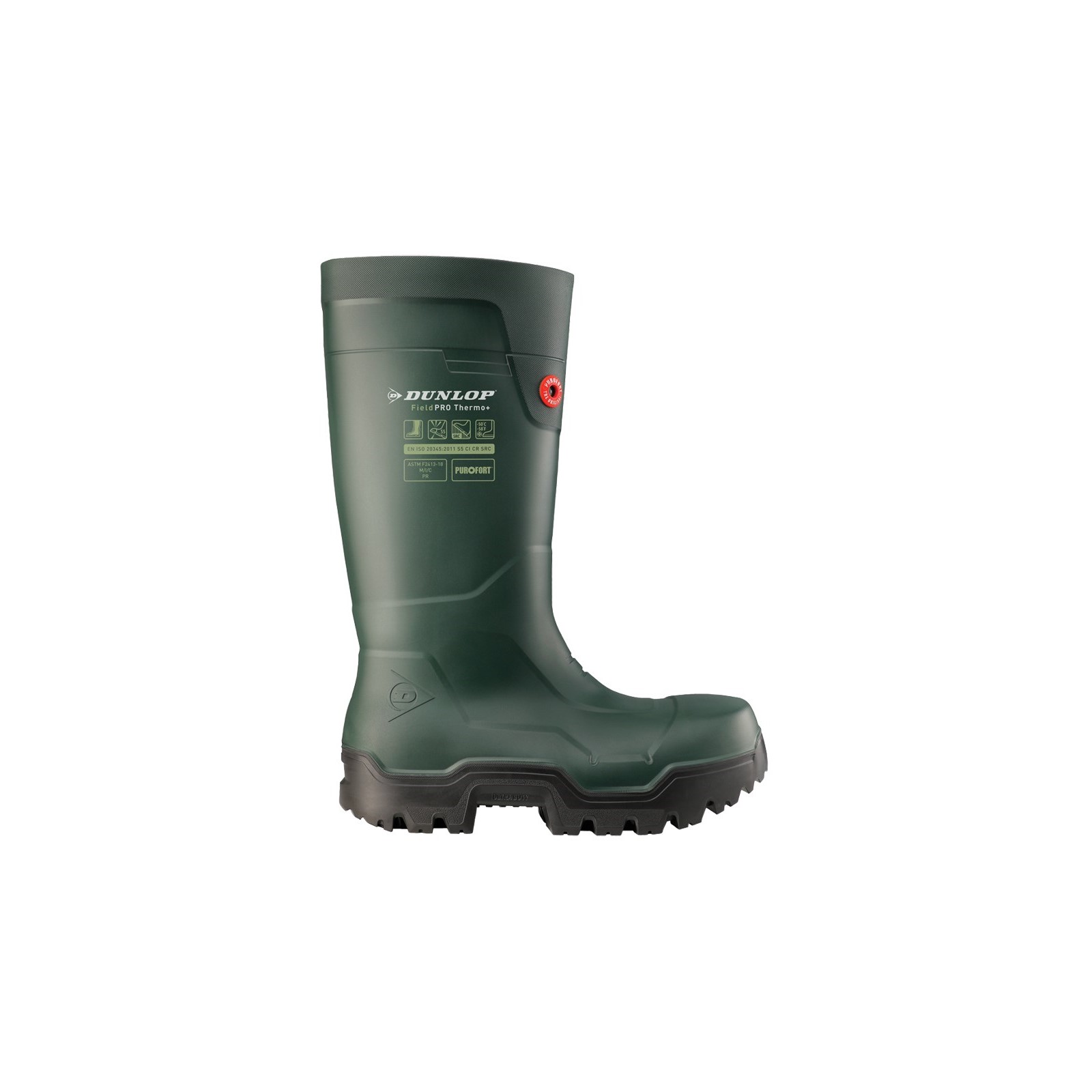 FIELDPRO THERMO+, detail