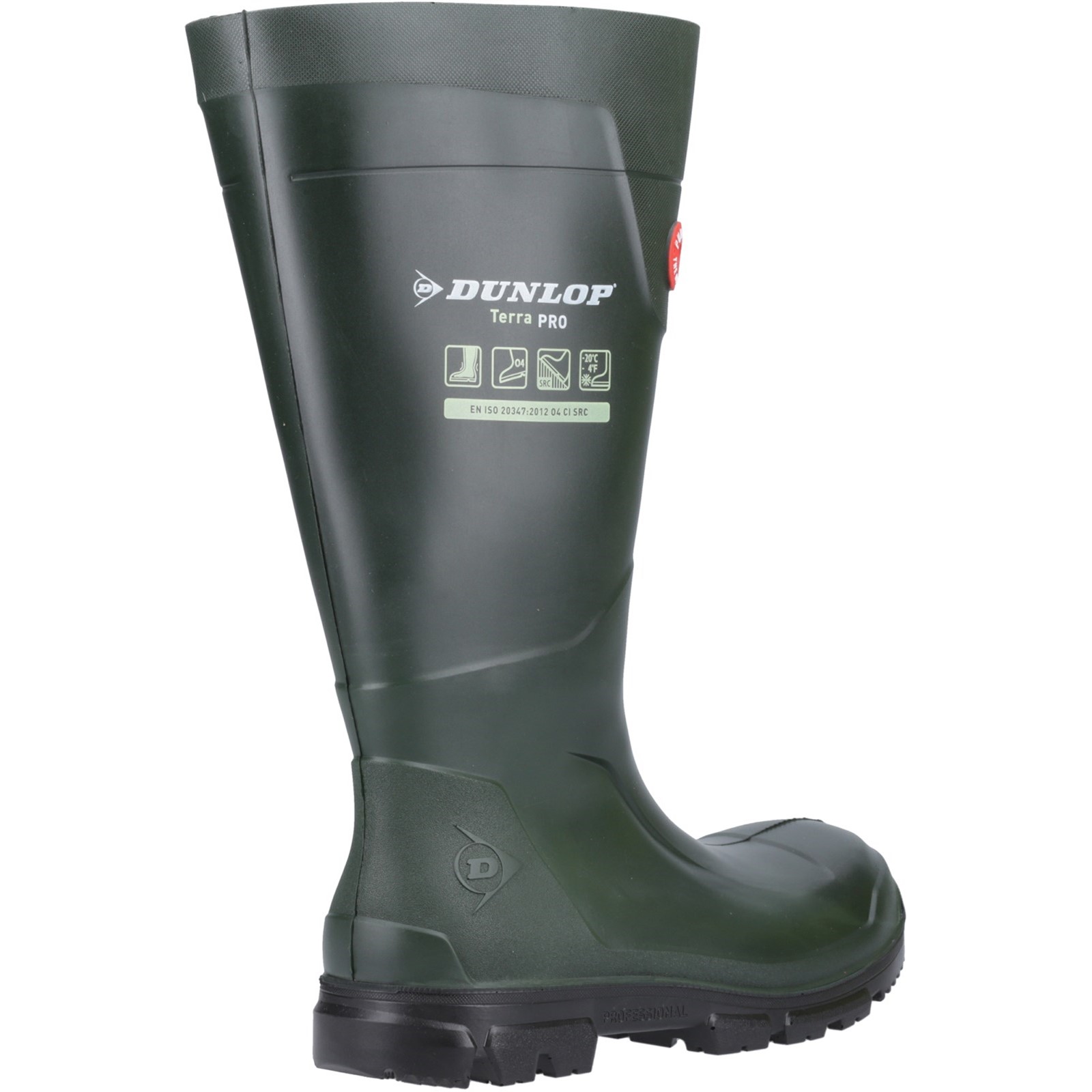 TerraPro Full Safety, detail