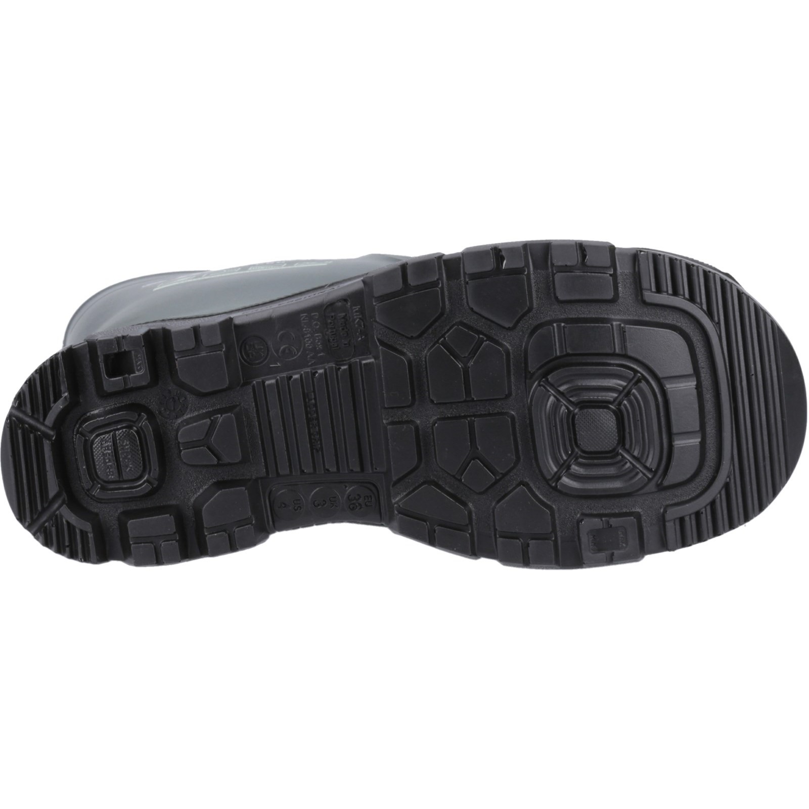 TerraPro Full Safety, detail