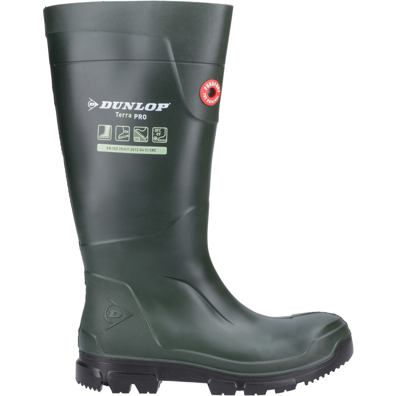 TerraPro Full Safety, detail