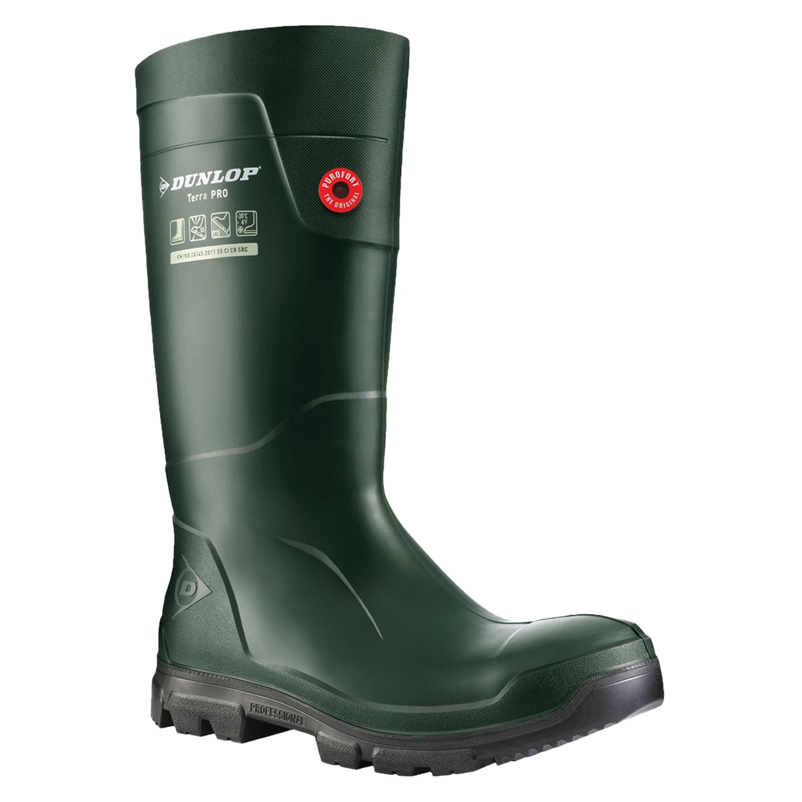 TerraPro Full Safety, detail