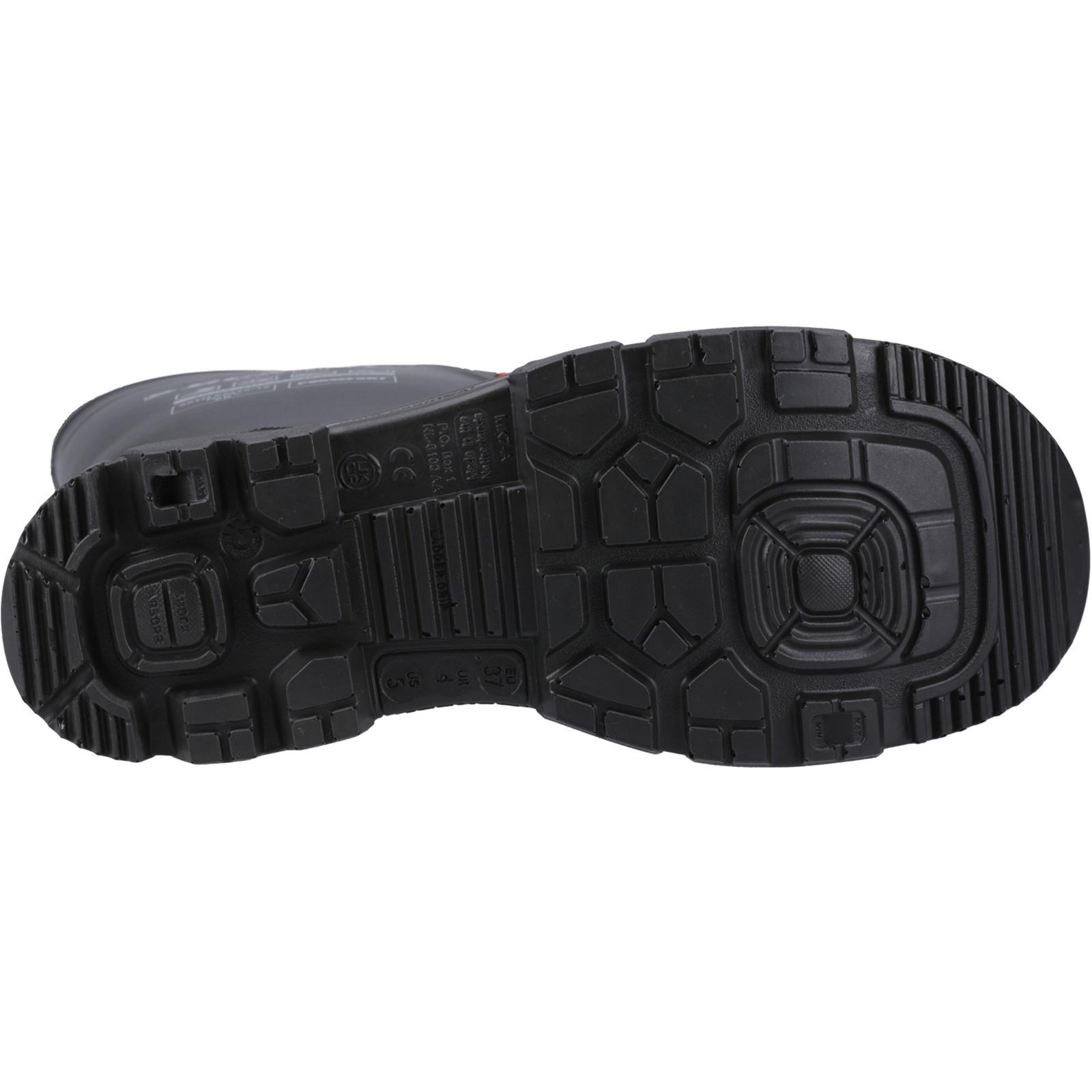 TerraPro Full Safety, detail