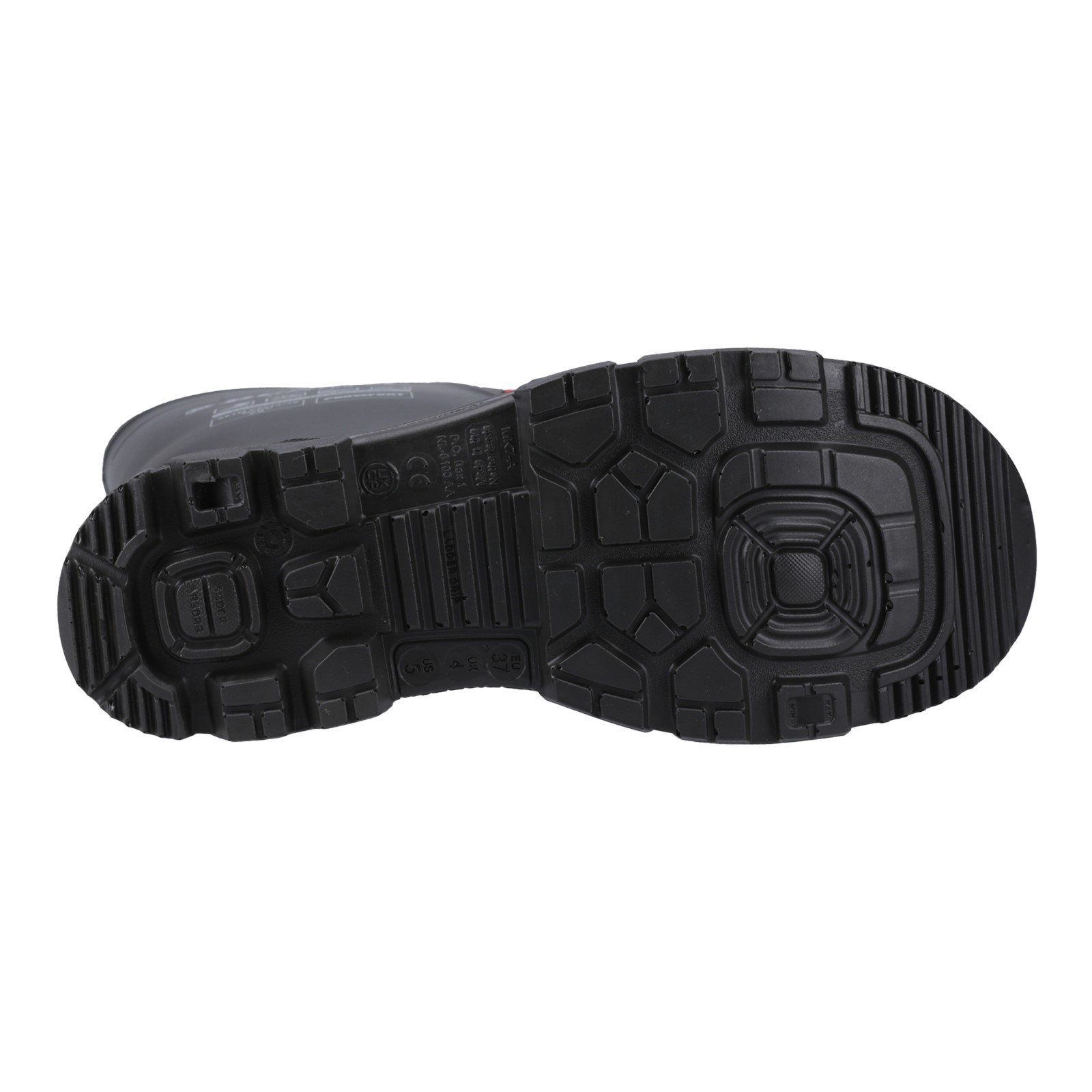 TerraPro Full Safety, detail