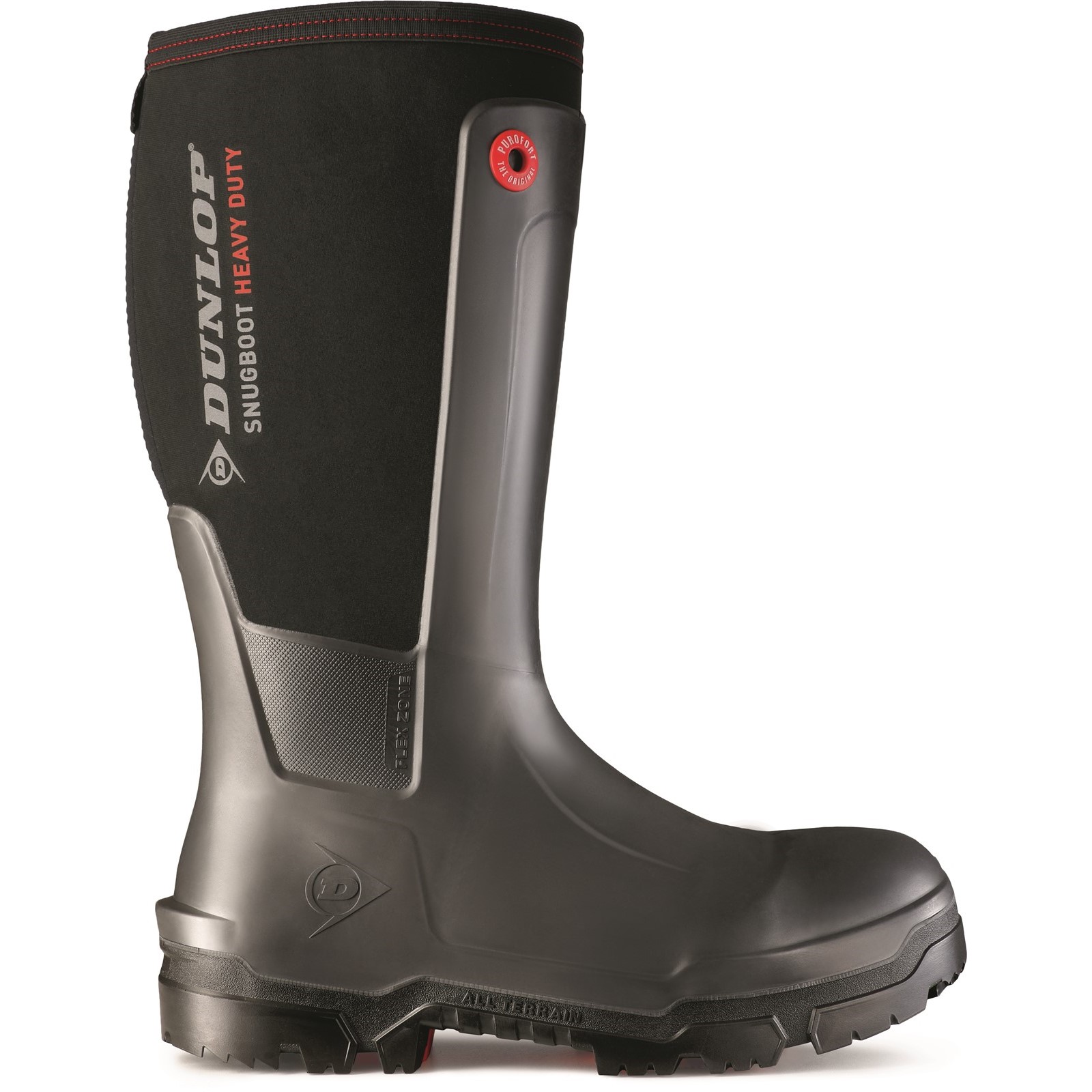 Snugboot Heavy Duty, detail