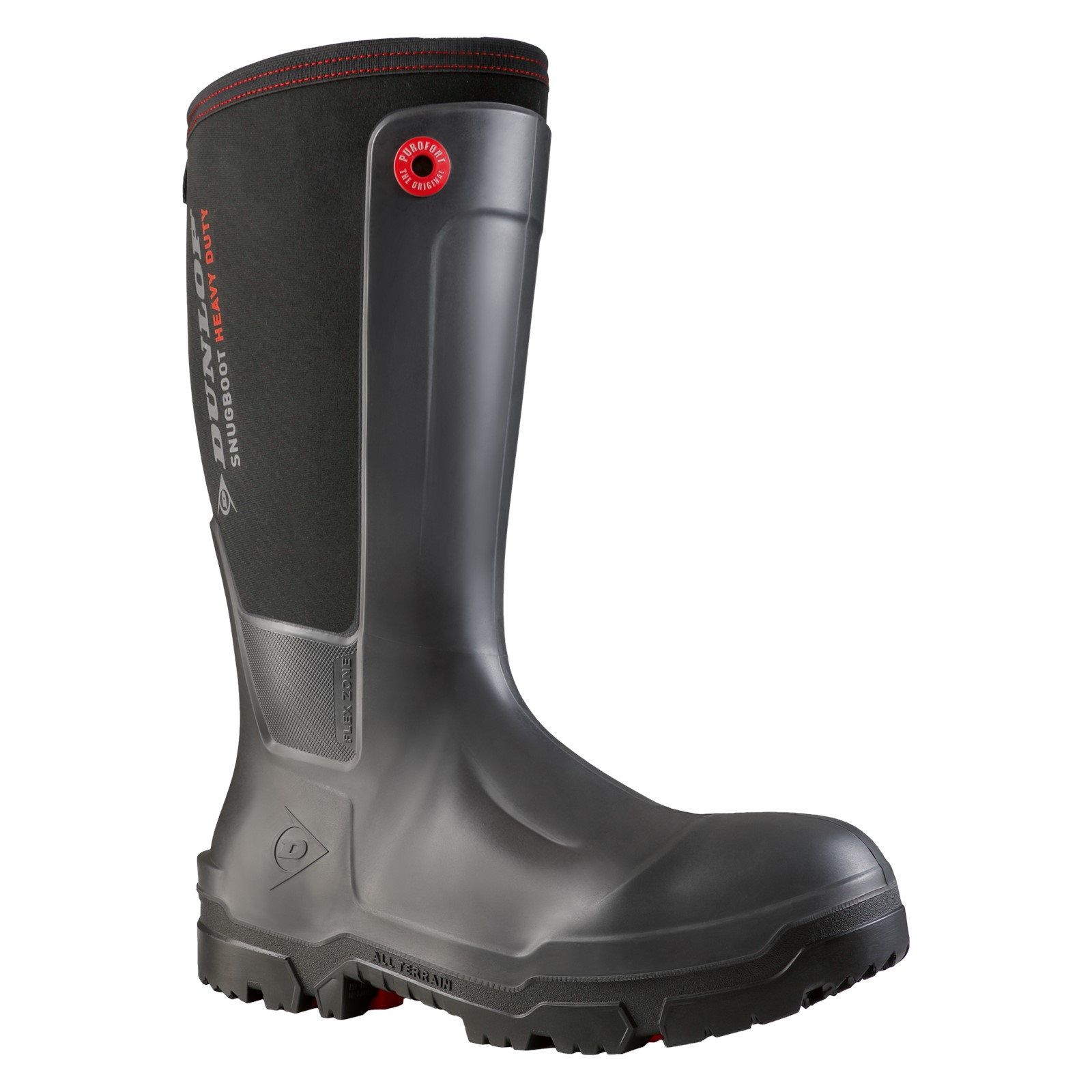 Snugboot Heavy Duty, detail