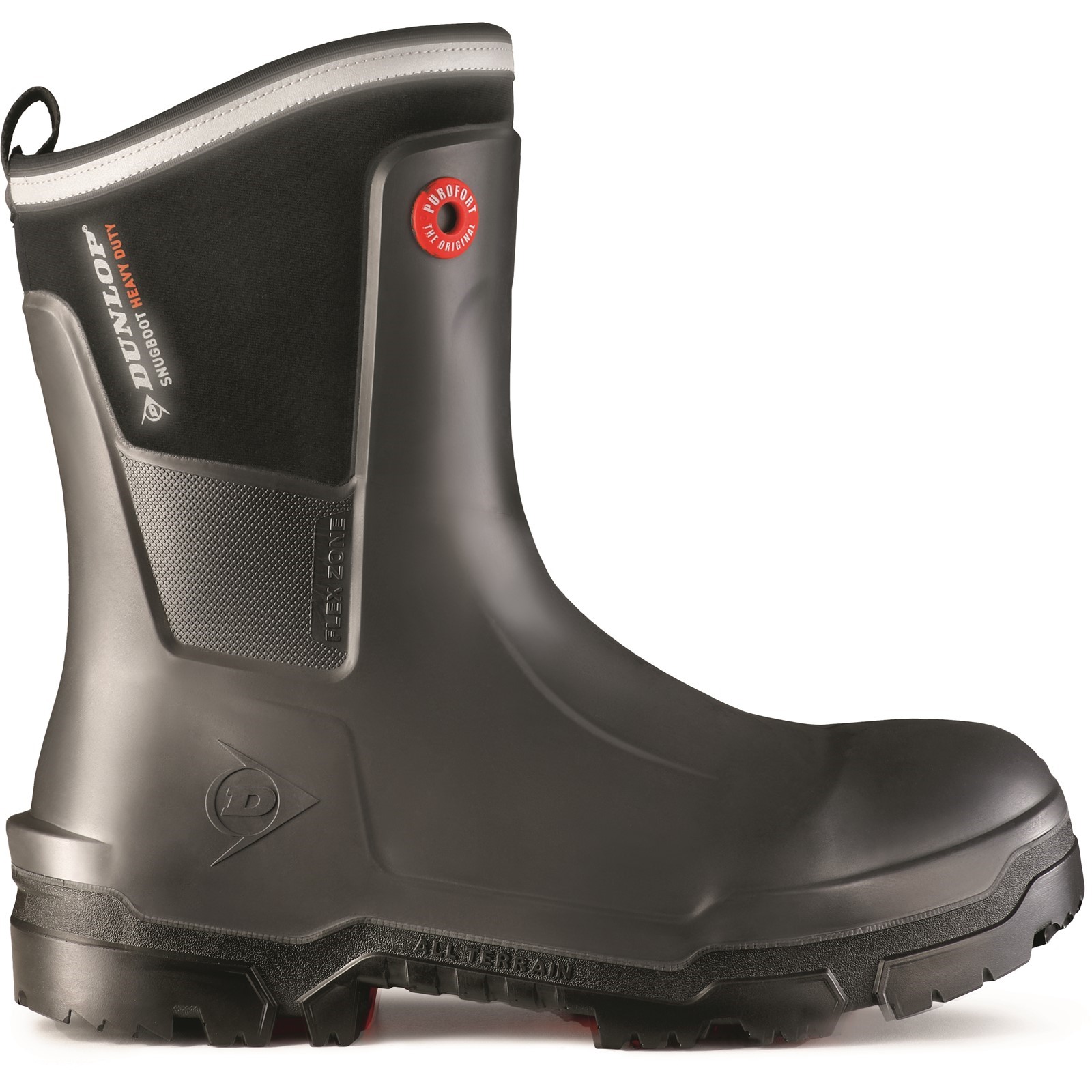 Snugboot Heavy Duty, detail