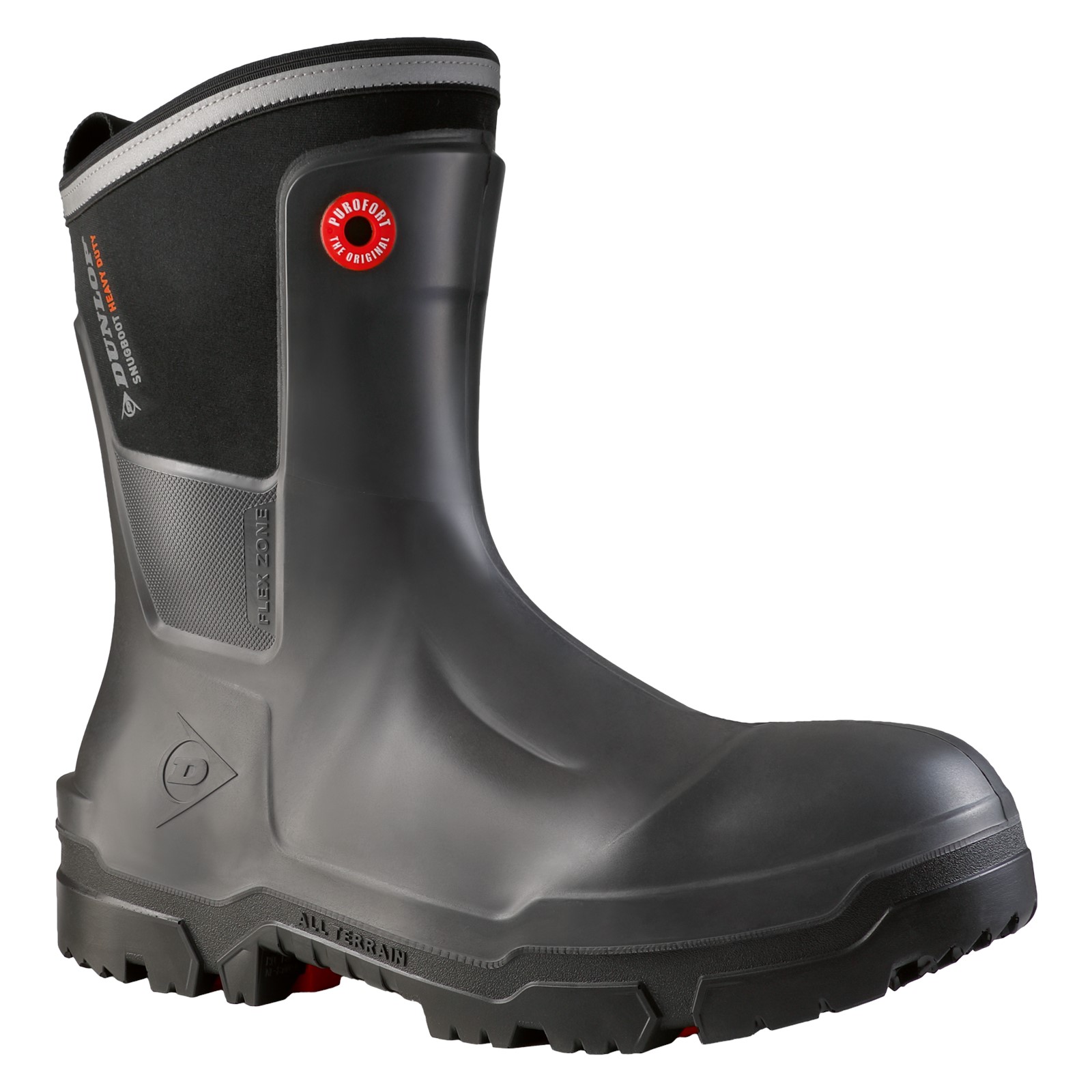 Snugboot Heavy Duty, detail