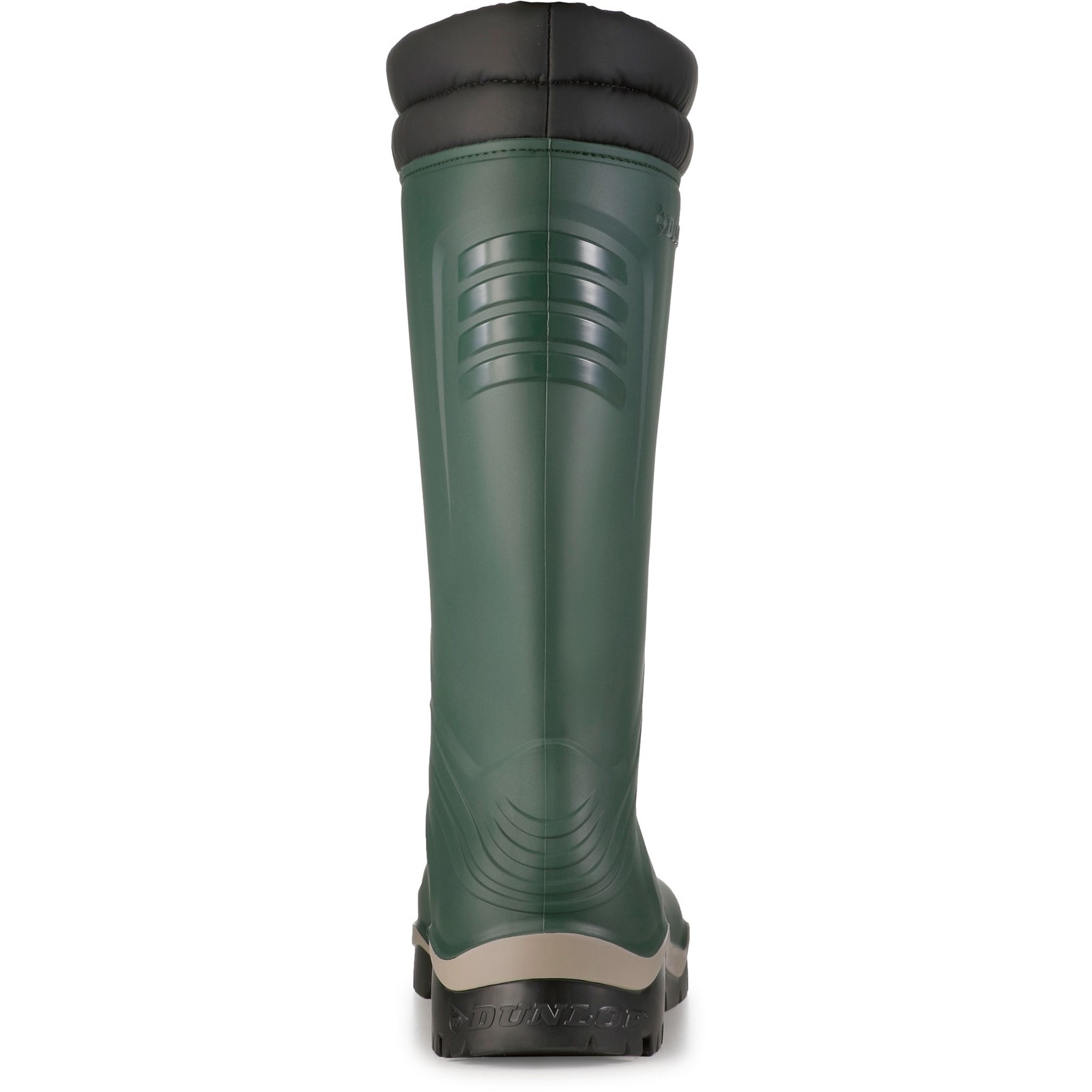 Dunlop Blizzard Wellington worn