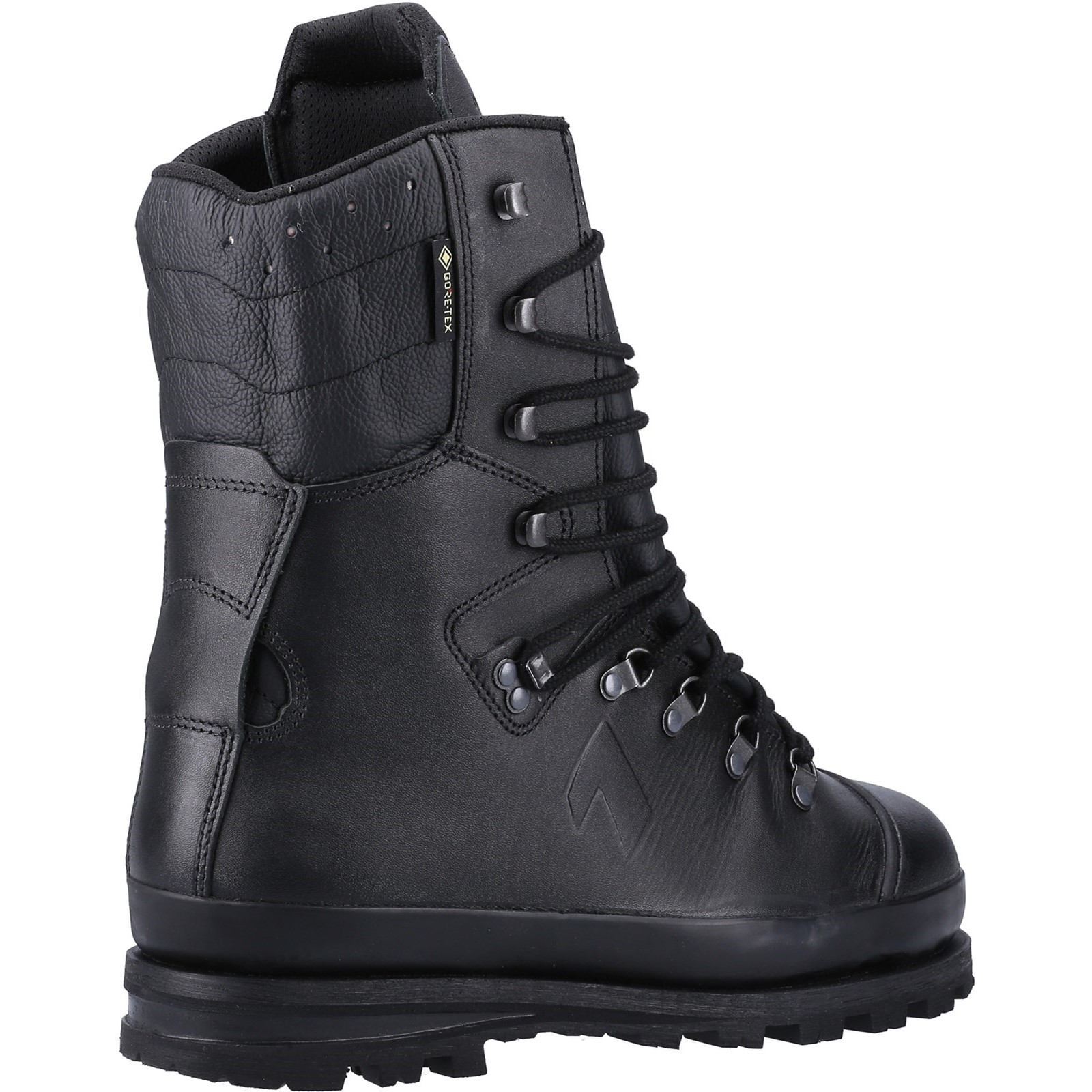 Climber Safety Boot, detail