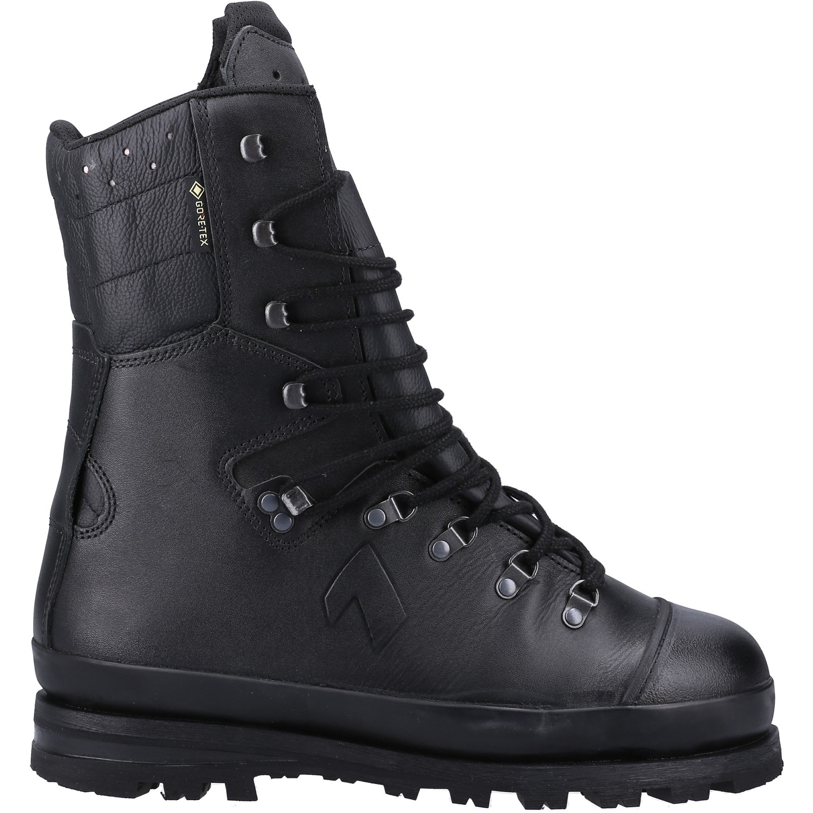 Climber Safety Boot, detail