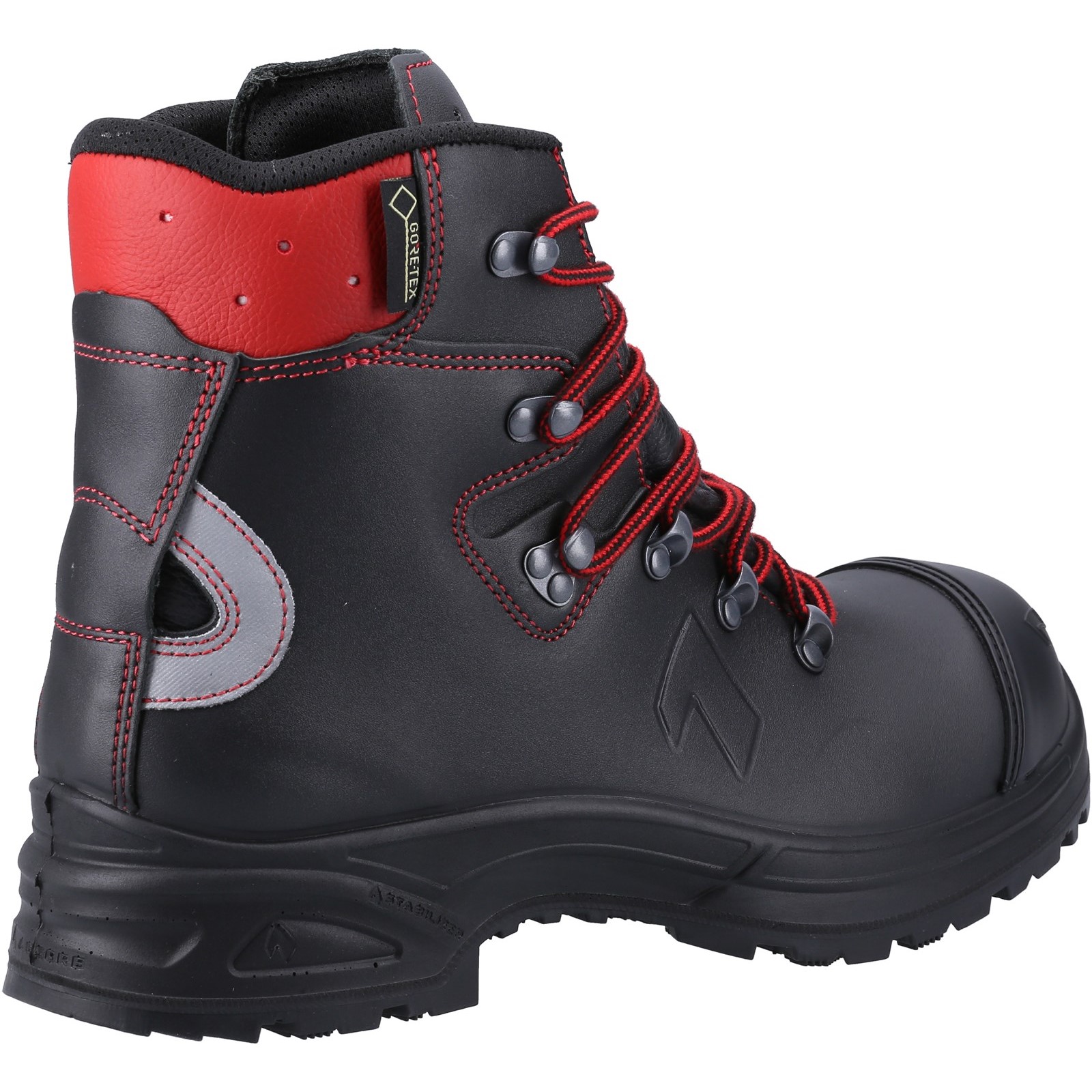 AIRPOWER XR3 Safety Boot, detail
