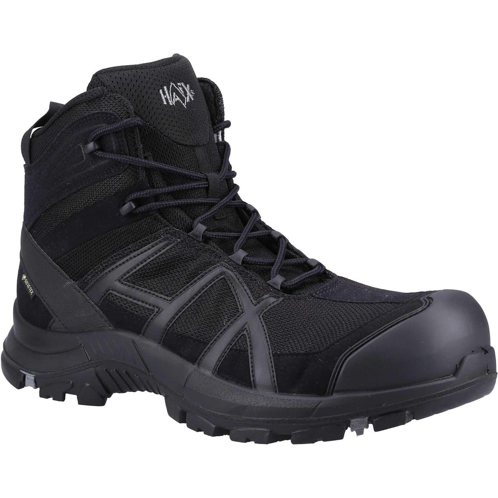 Black Eagle Safety 40 MID Safety Boot