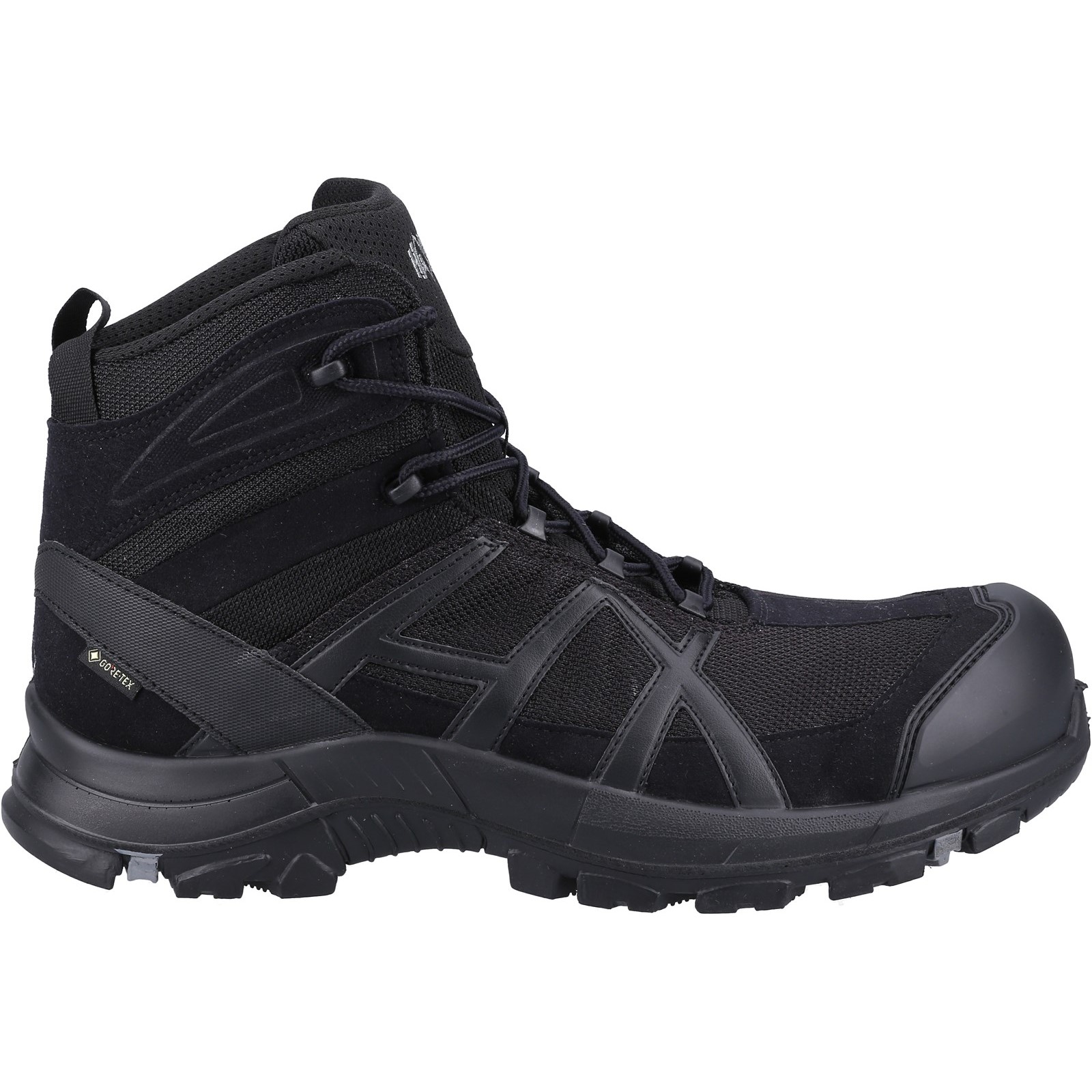 Black Eagle Safety 40 MID Safety Boot, detail