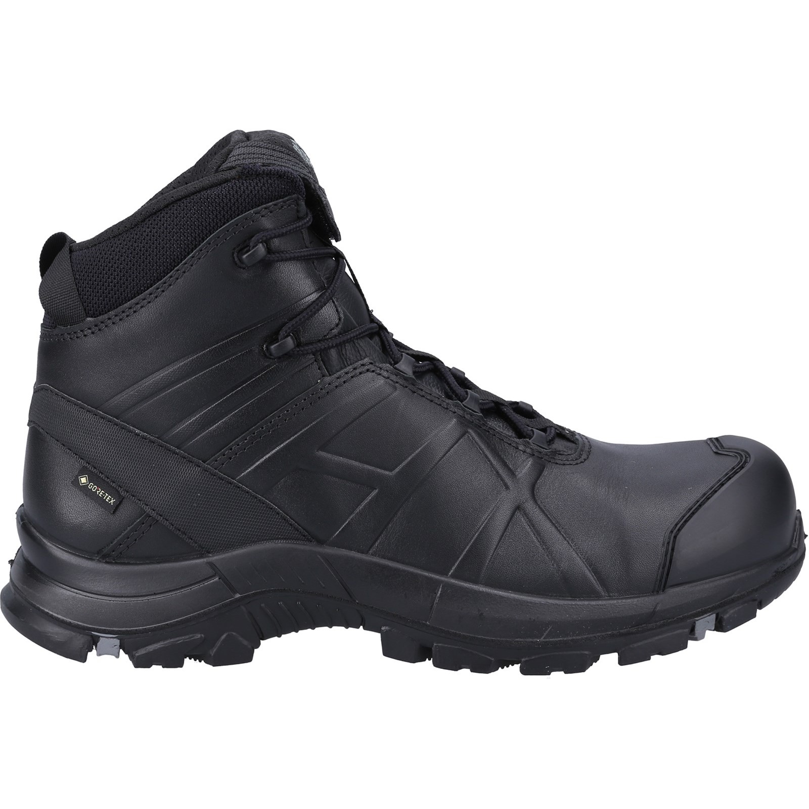 Black Eagle Safety 50 MID Safety Boot, detail