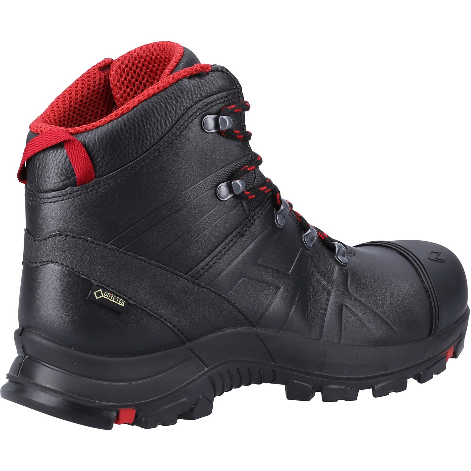 Black Eagle Safety 54 MID Safety Boot, detail