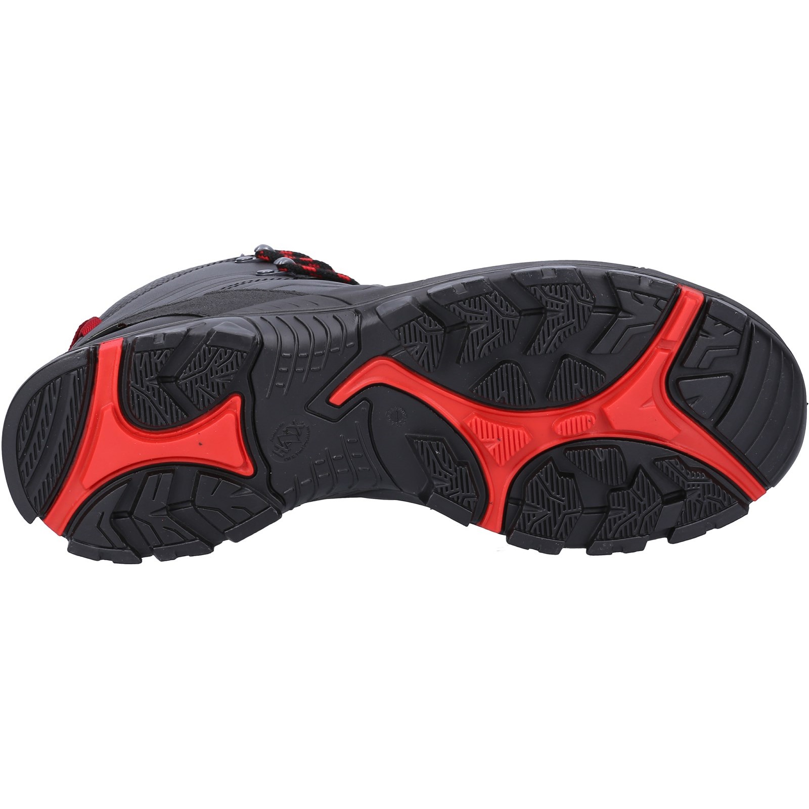 Black Eagle Safety 54 MID Safety Boot, detail