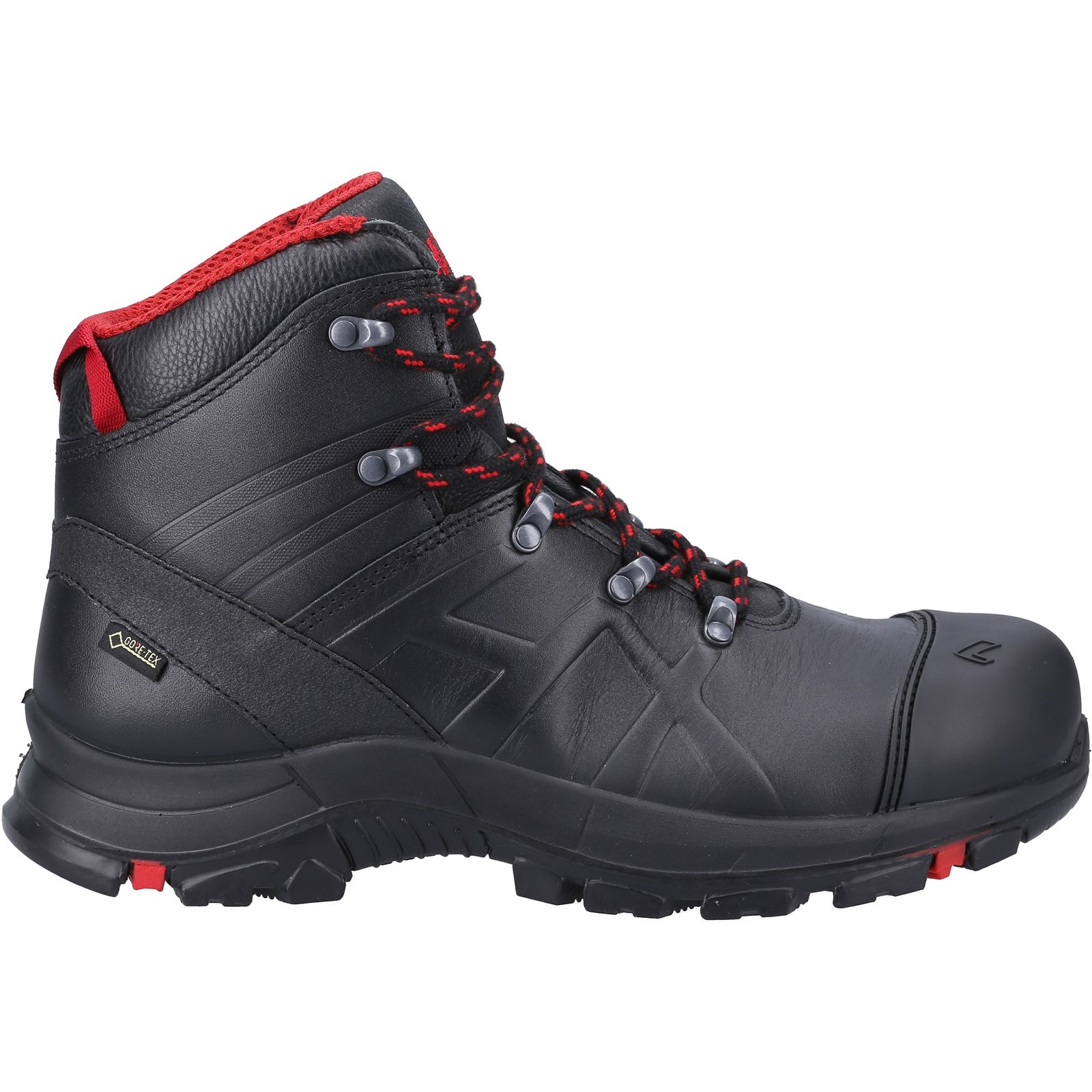 Black Eagle Safety 54 MID Safety Boot, detail