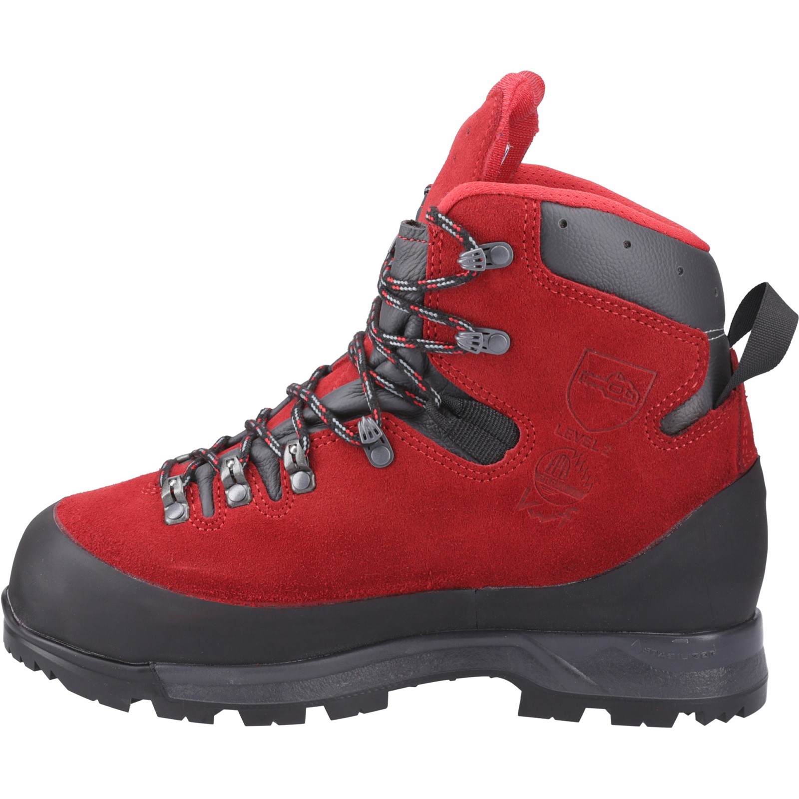 Protector Forest 2.1 GTX Mid Boot, detail