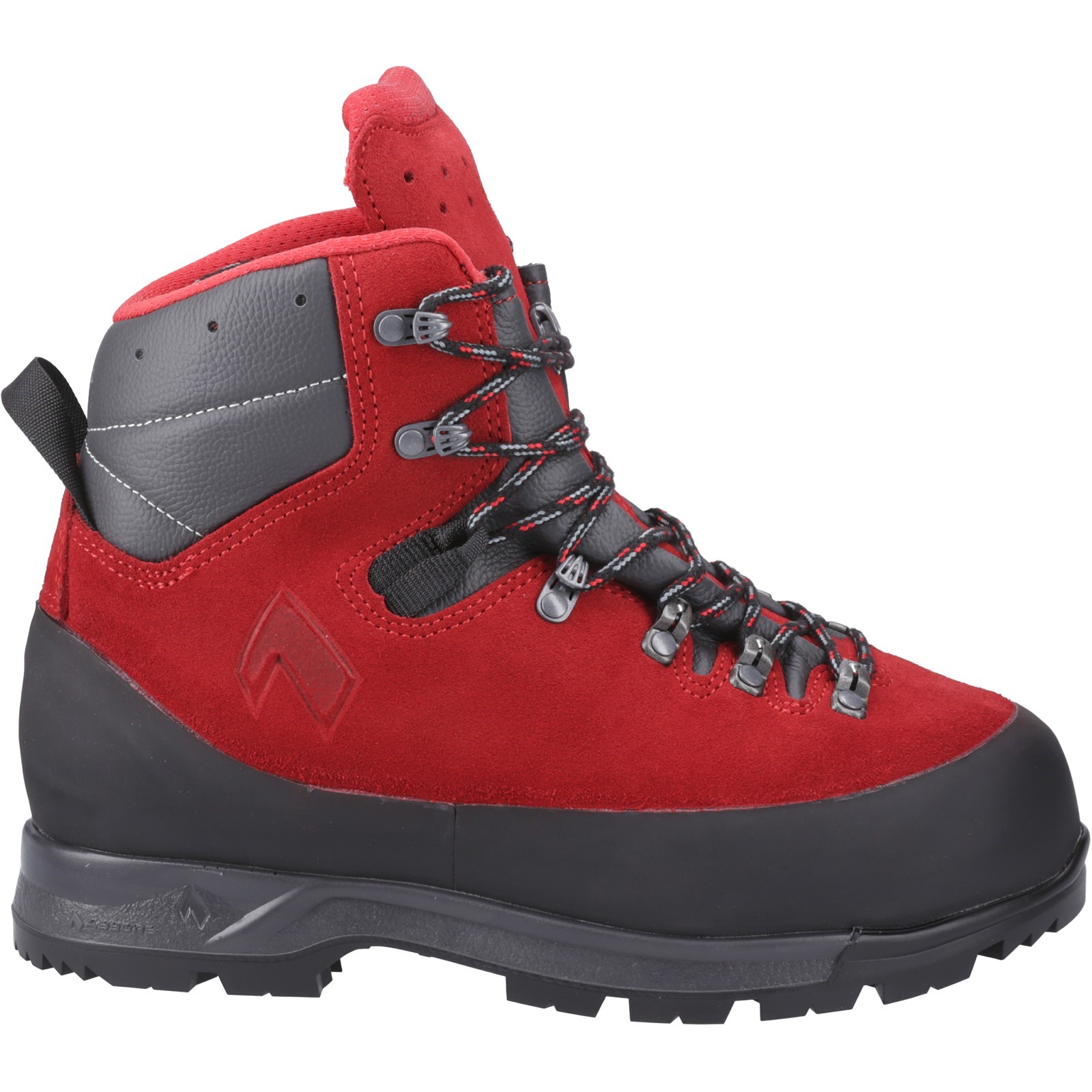 Protector Forest 2.1 GTX Mid Boot, detail