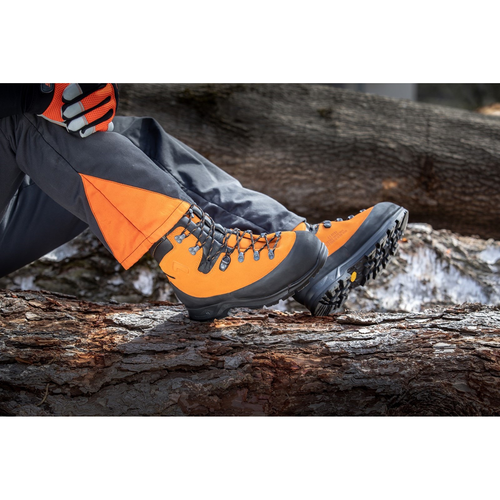 Protector Forest 2.1 GTX Boot, detail