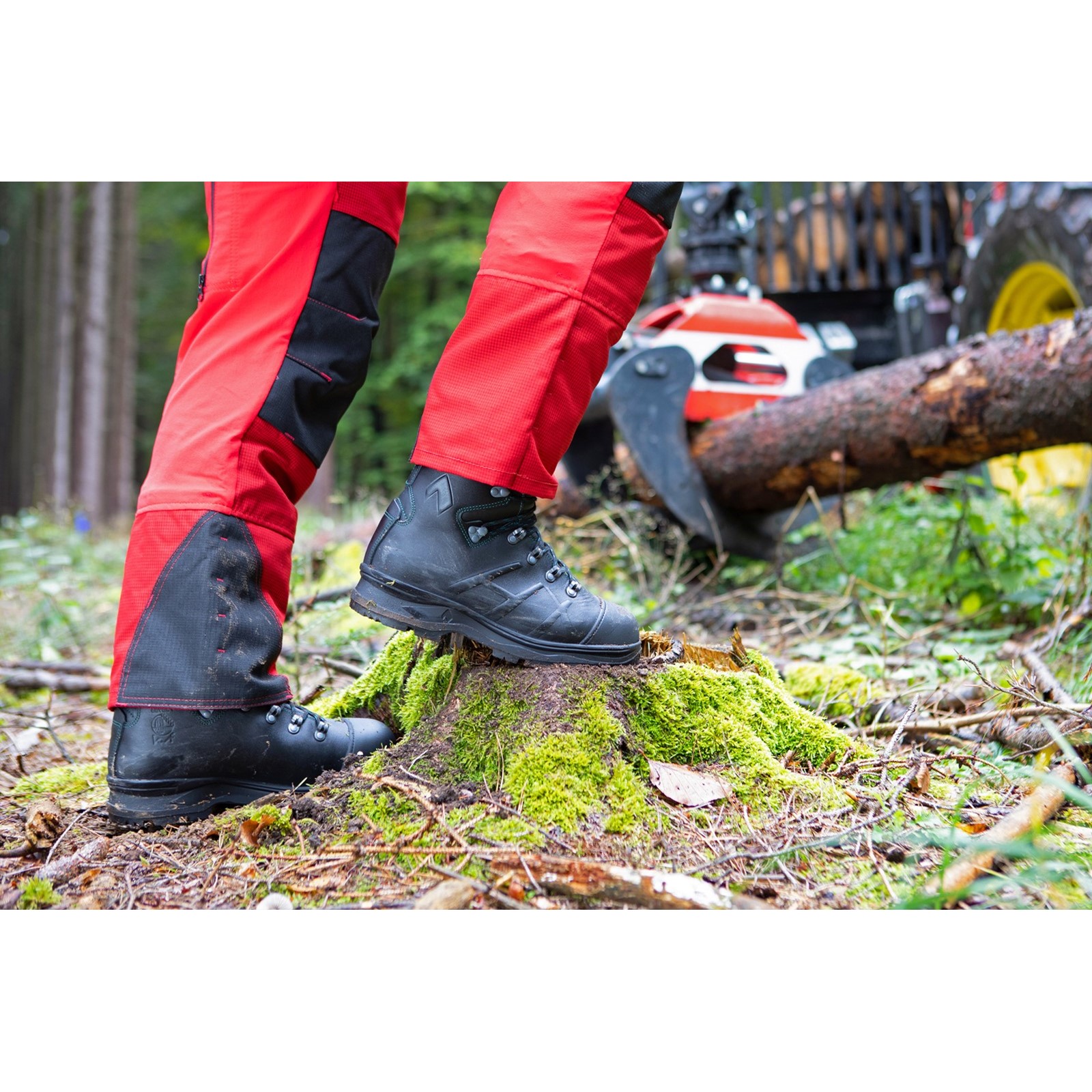 Protector Pro 2.0 Boot, detail