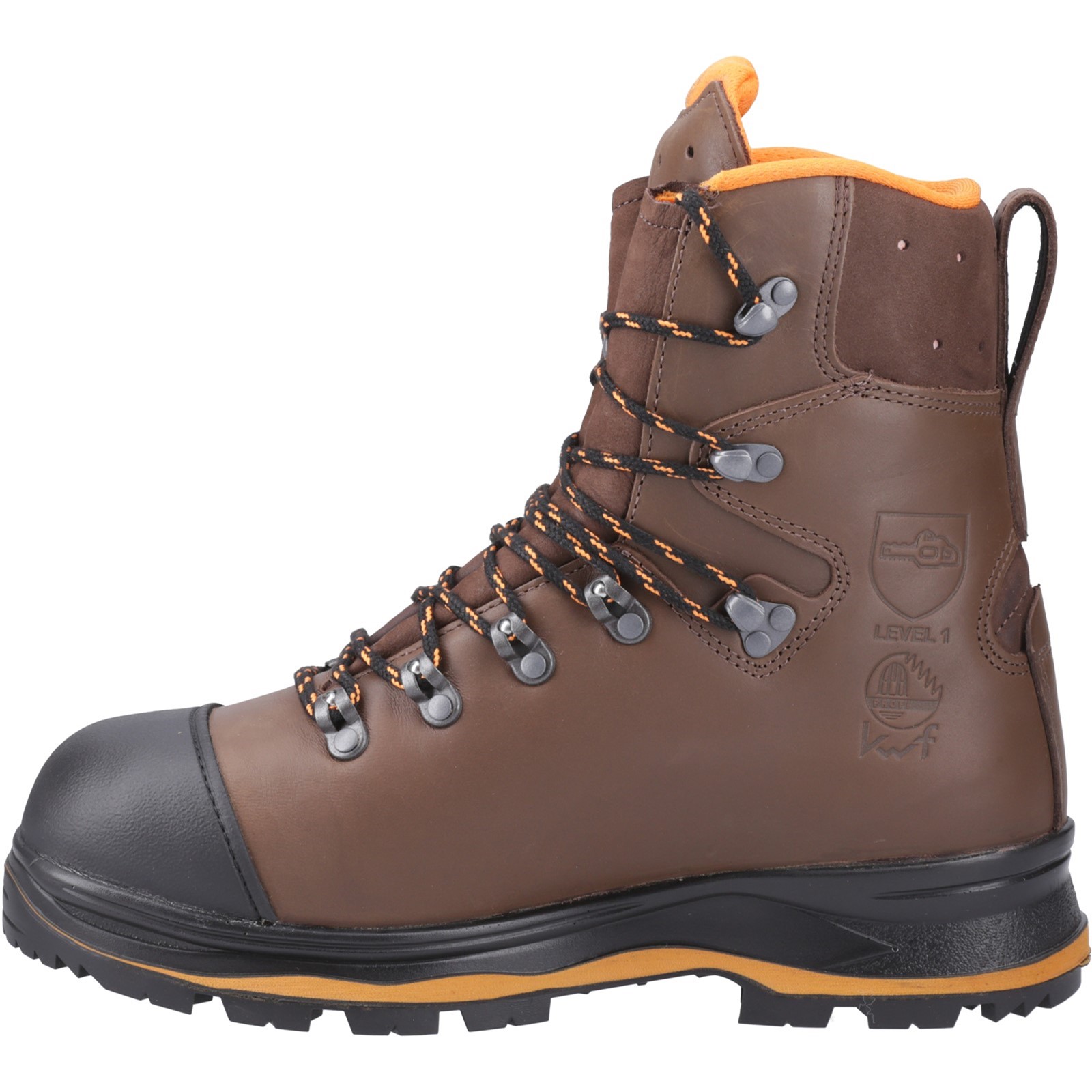 Trekker Mountain 2.0 Boot, detail
