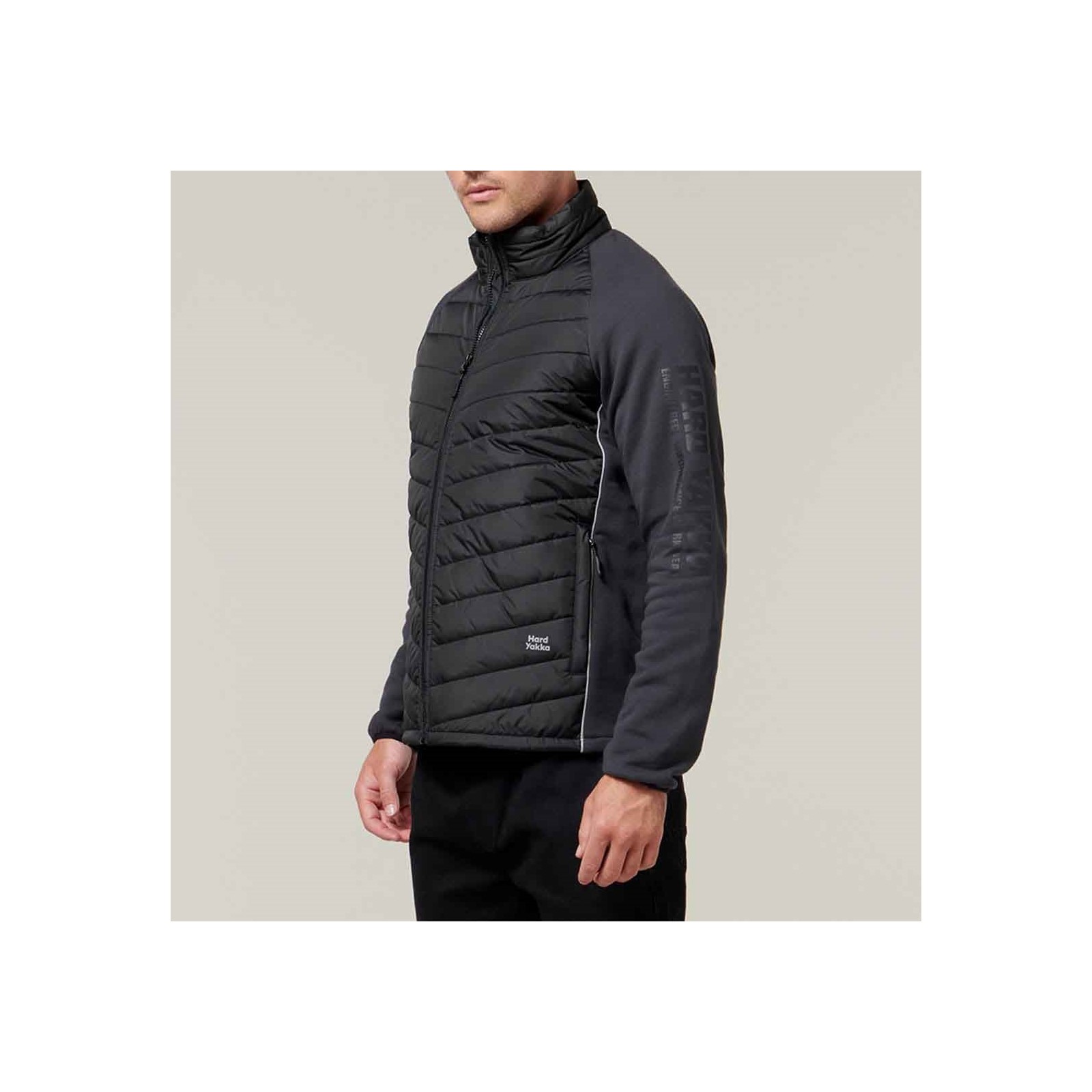 Apex Hybrid Jacket