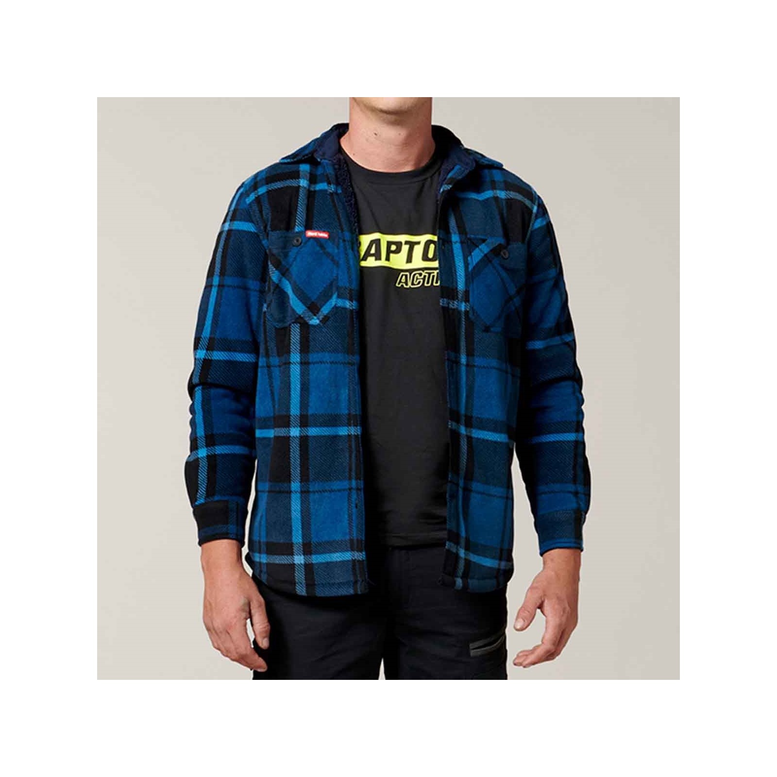 Sherpa Jacket