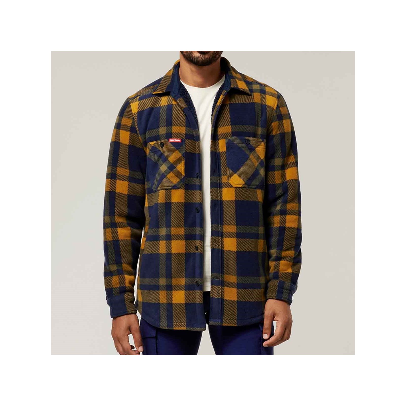 Sherpa Jacket, front
