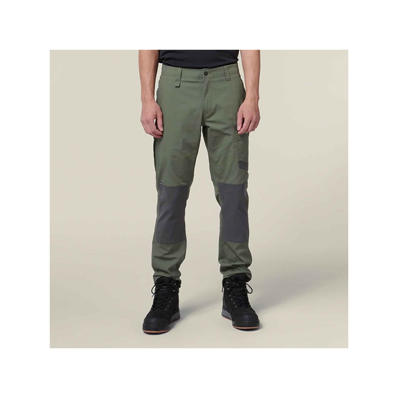 Raptor Active Pant, front
