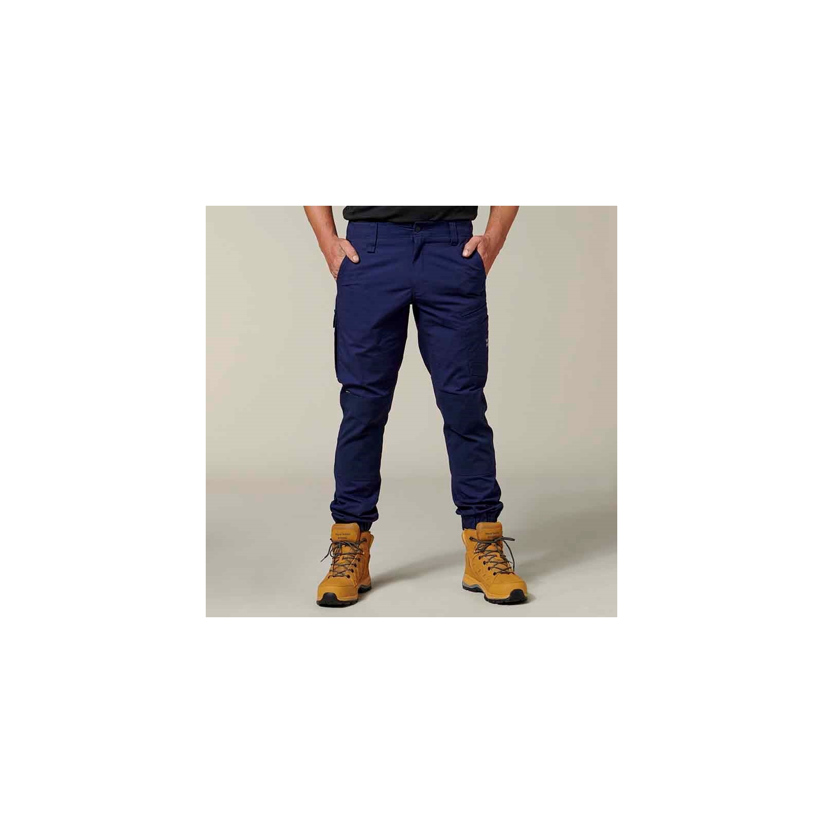Raptor Cuff Pant, front
