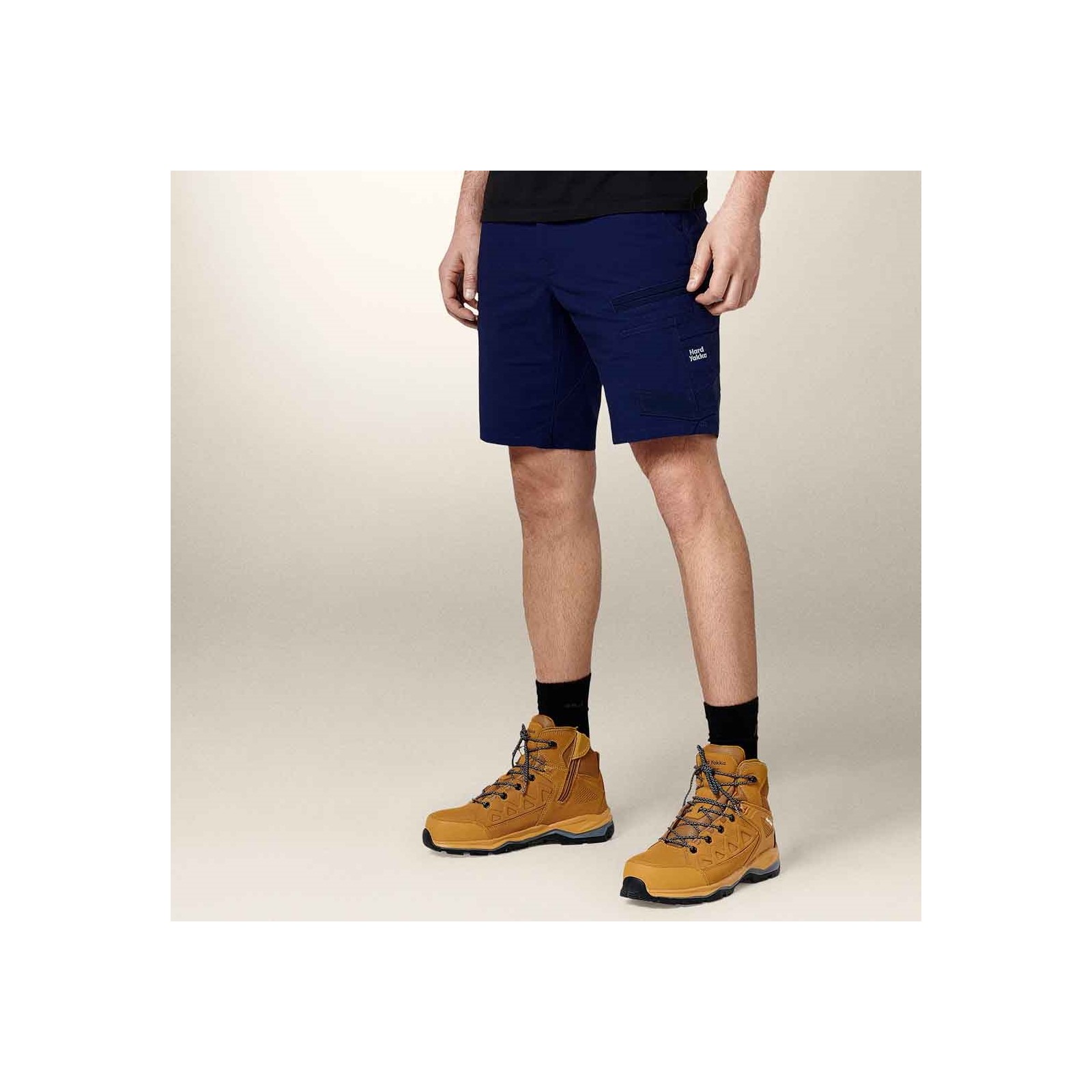 Raptor Active Mid-Short 9"