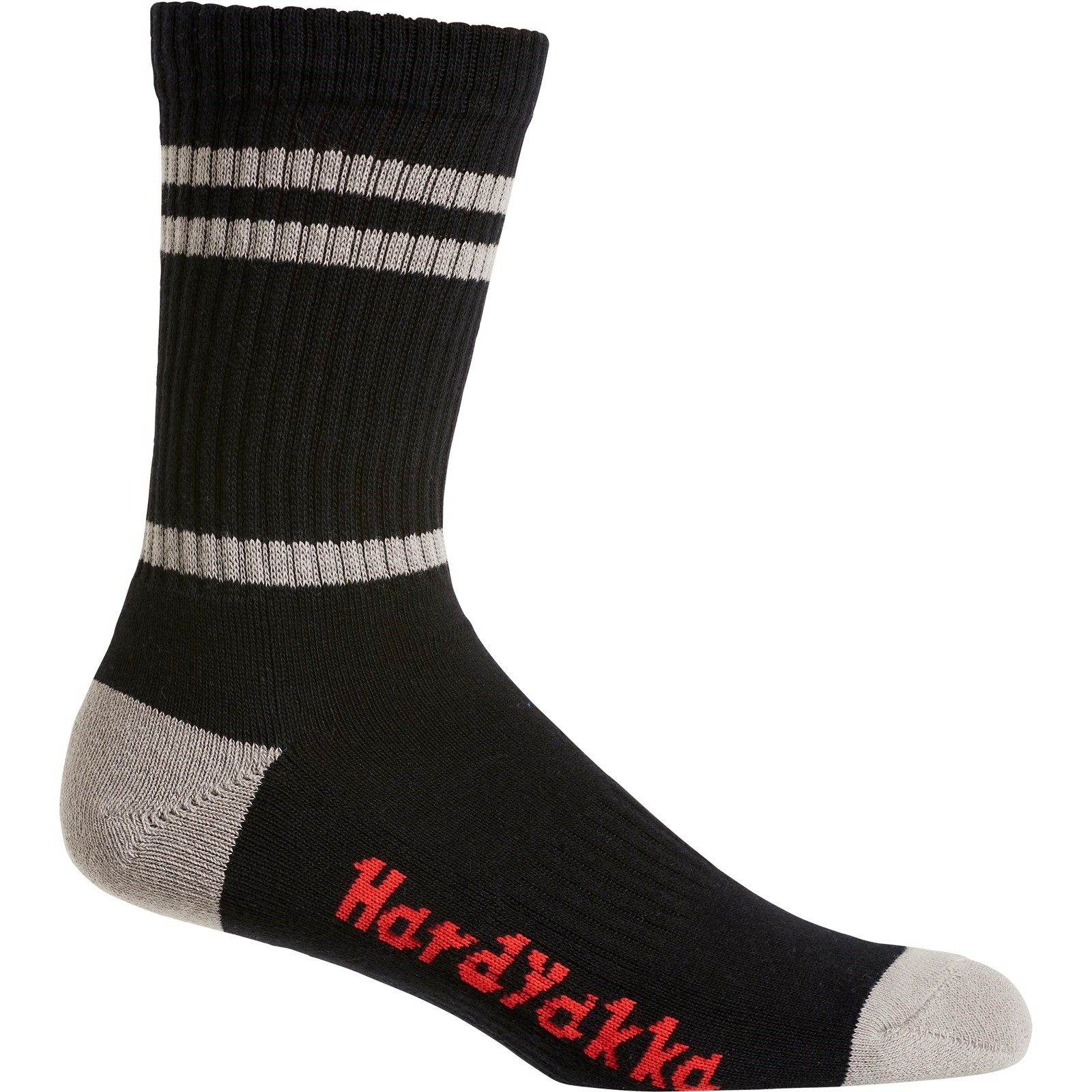 Crew Five Pack Worksock, detail