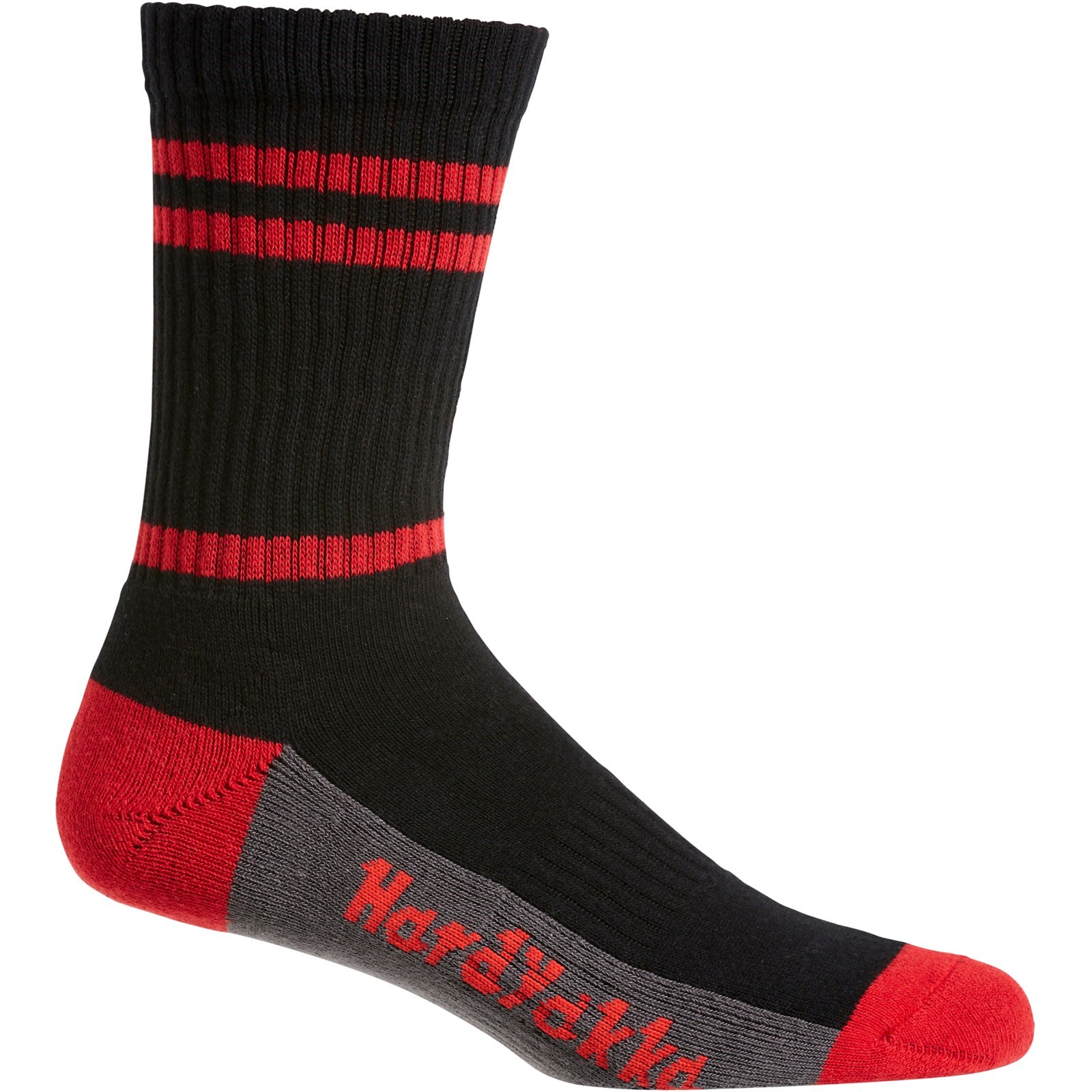 Crew Five Pack Worksock, detail