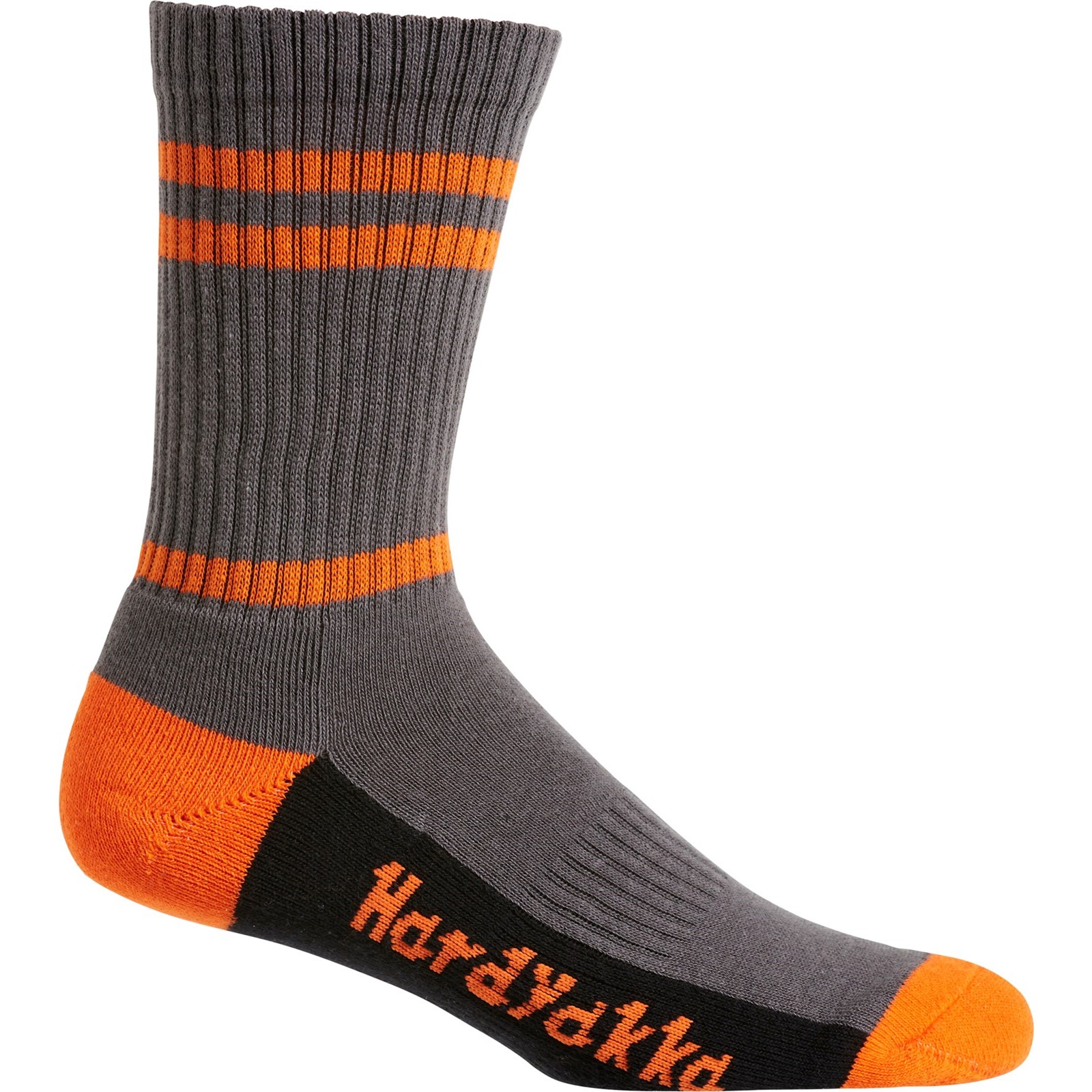 Crew Five Pack Worksock, detail
