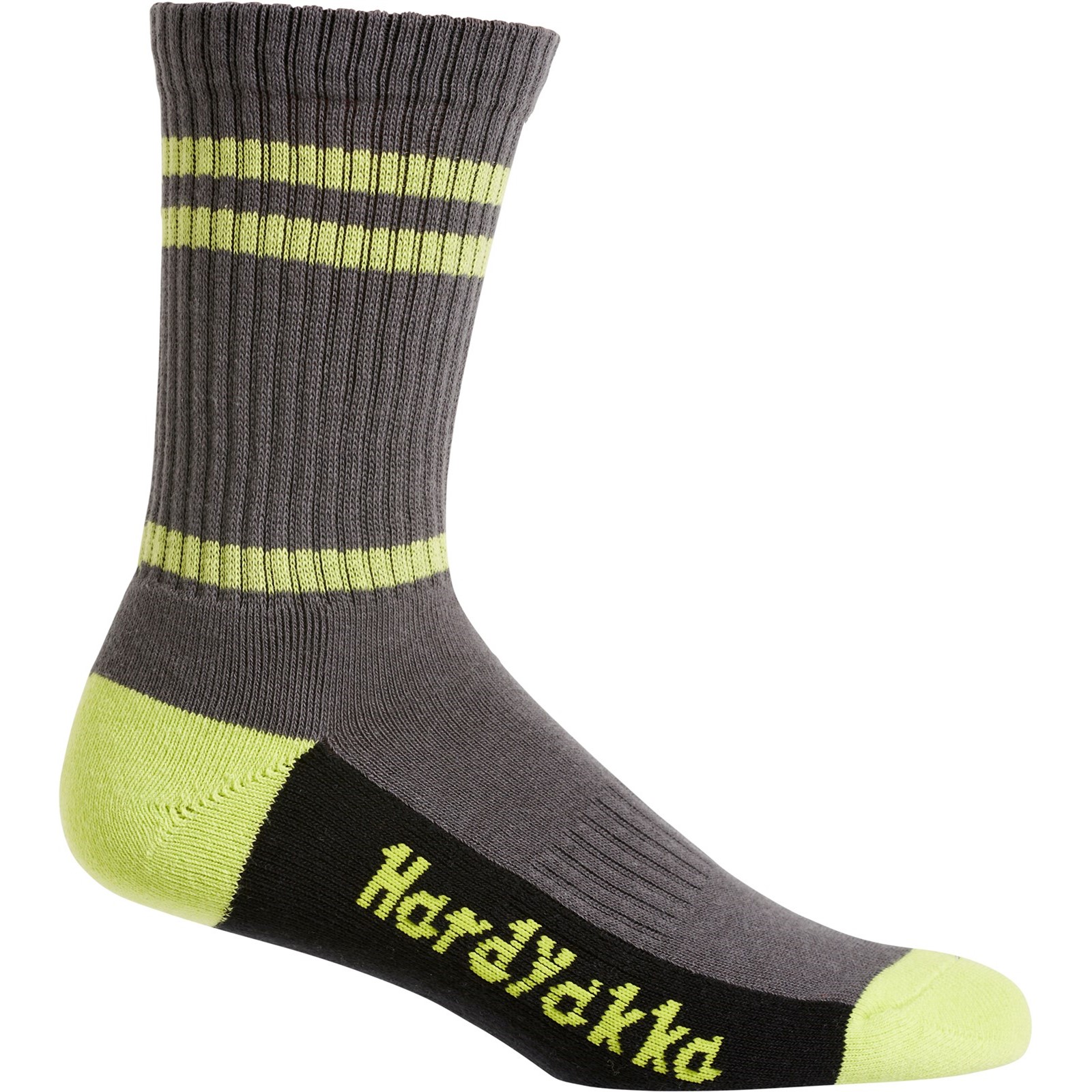 Crew Five Pack Worksock, detail