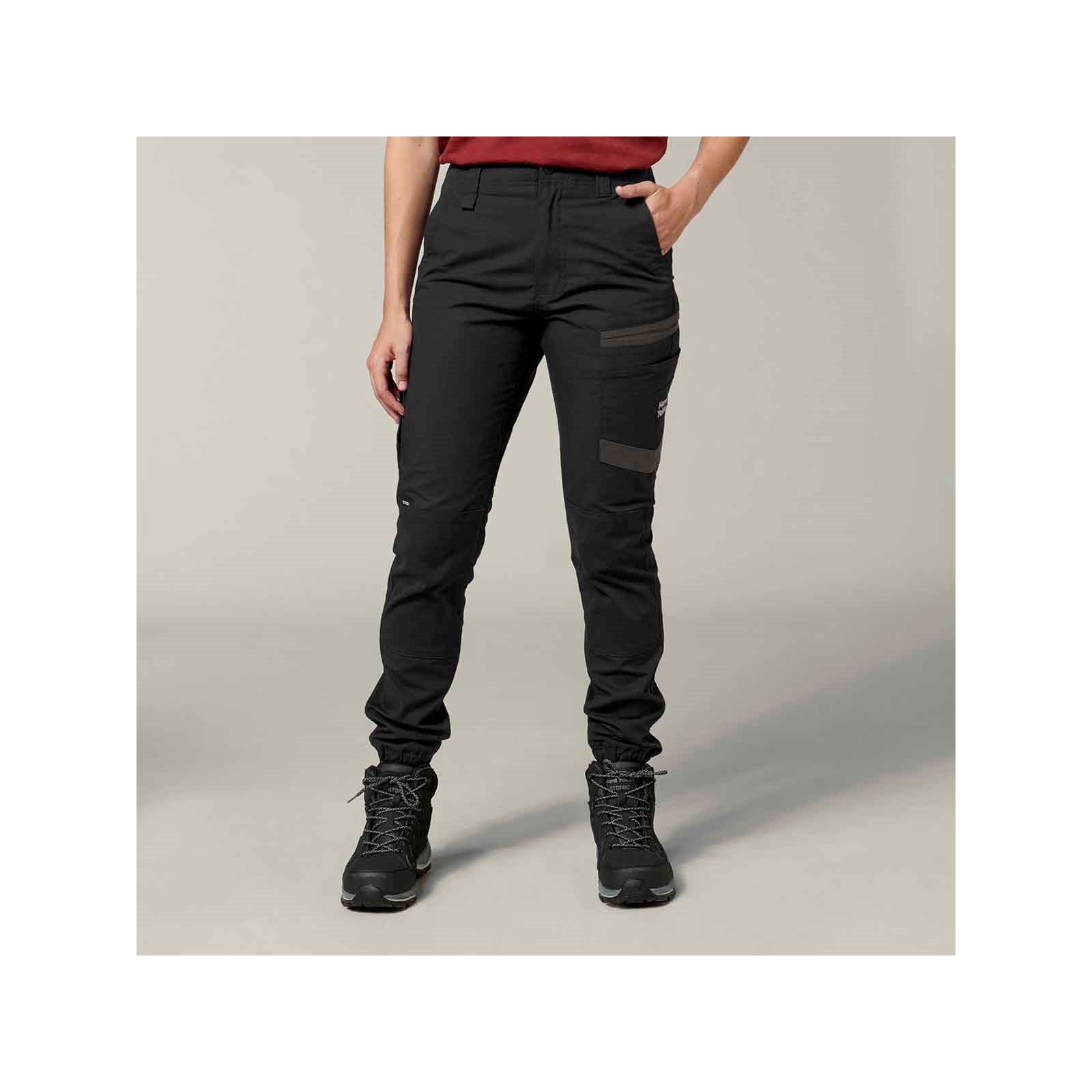 Raptor Cuffed Pant