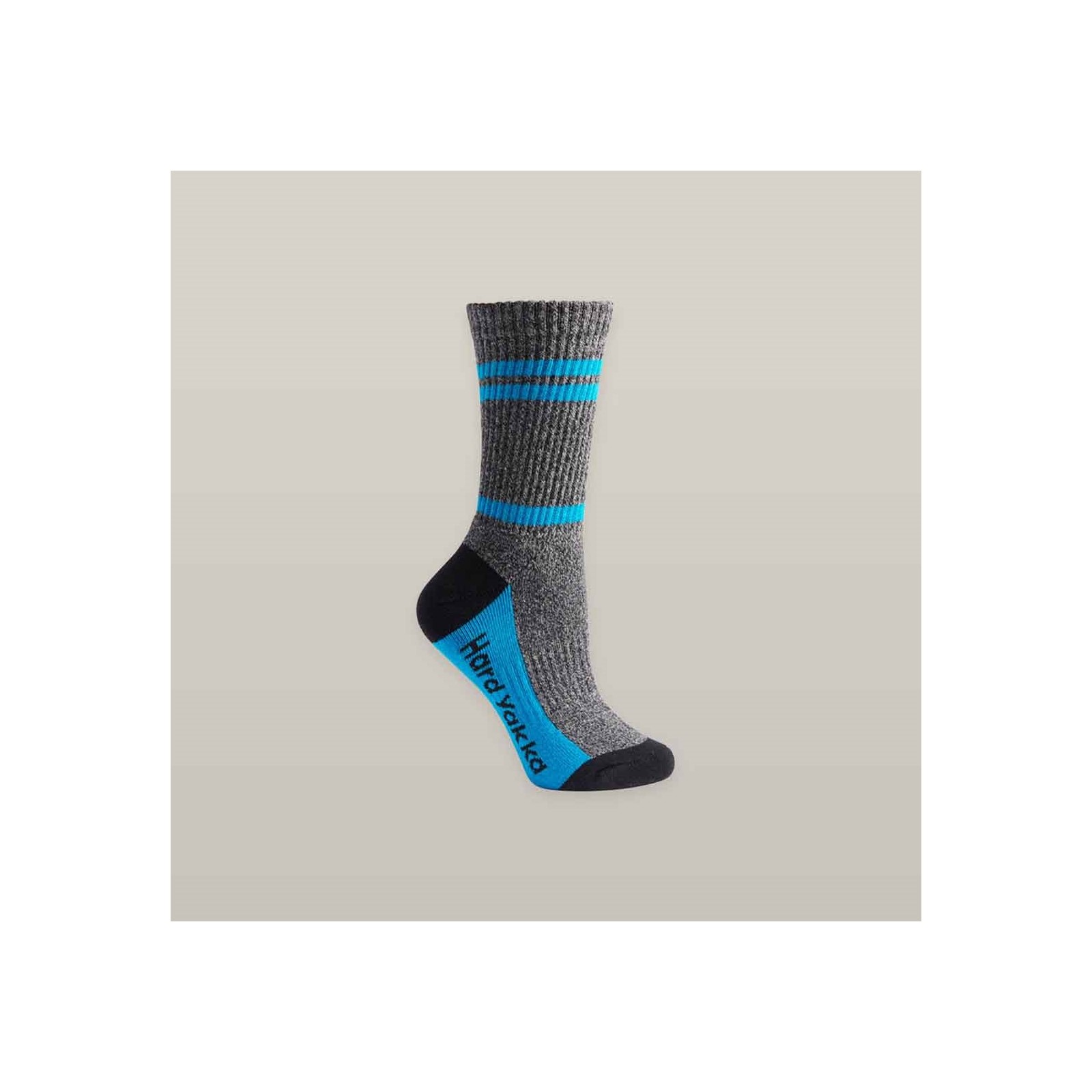 Crew 3 Pack Work Sock, detail