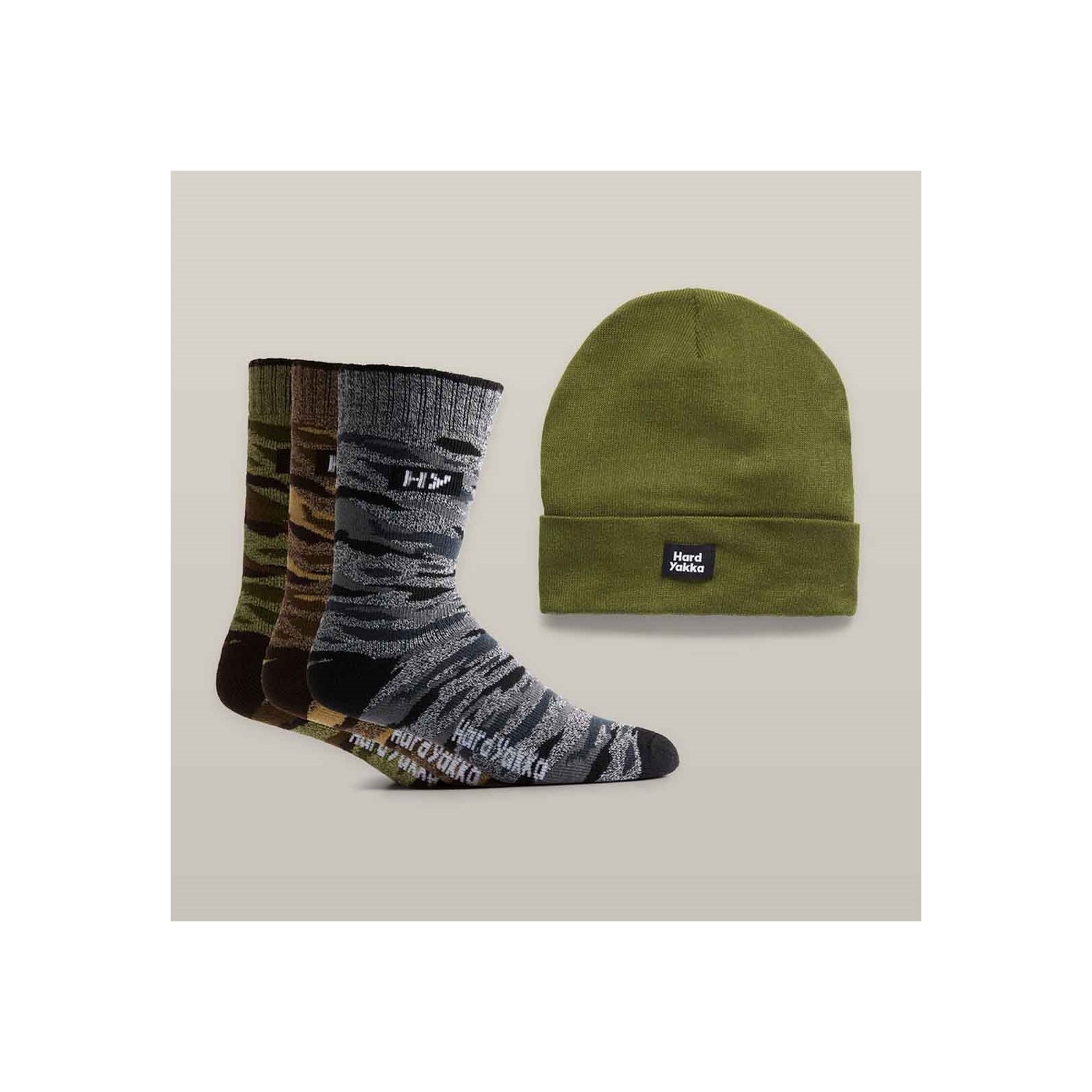 Sock & Beanie Bundle
