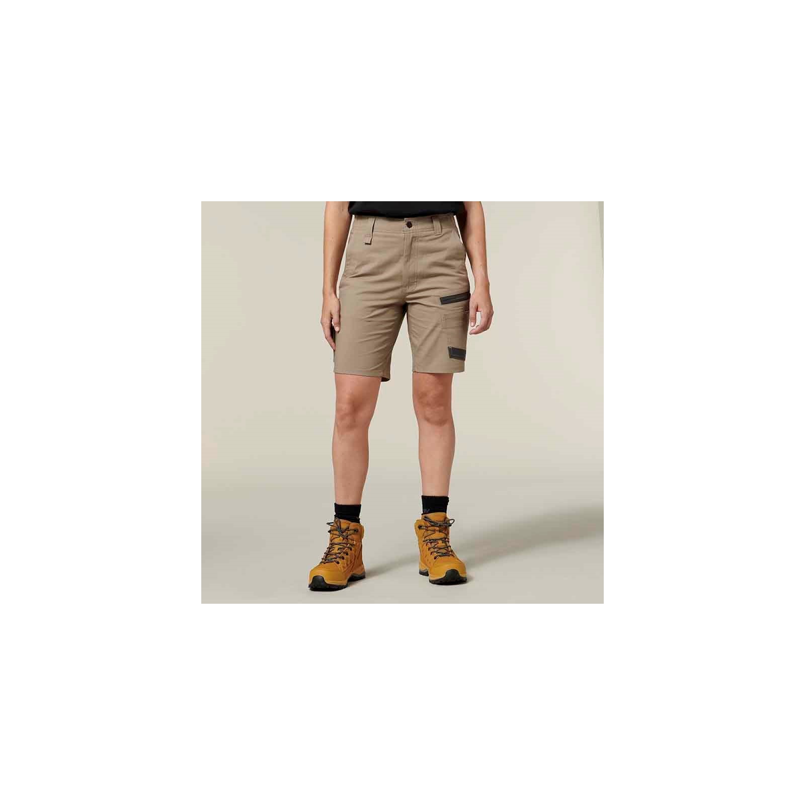 Raptor Active Short, front