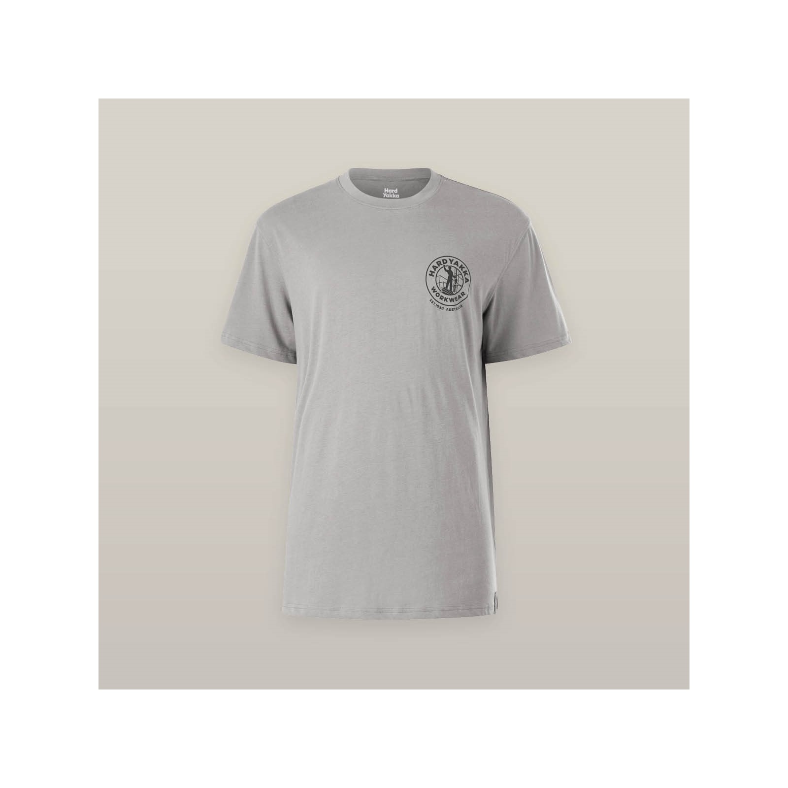 Heritage Icon Short Sleeve Tee, front