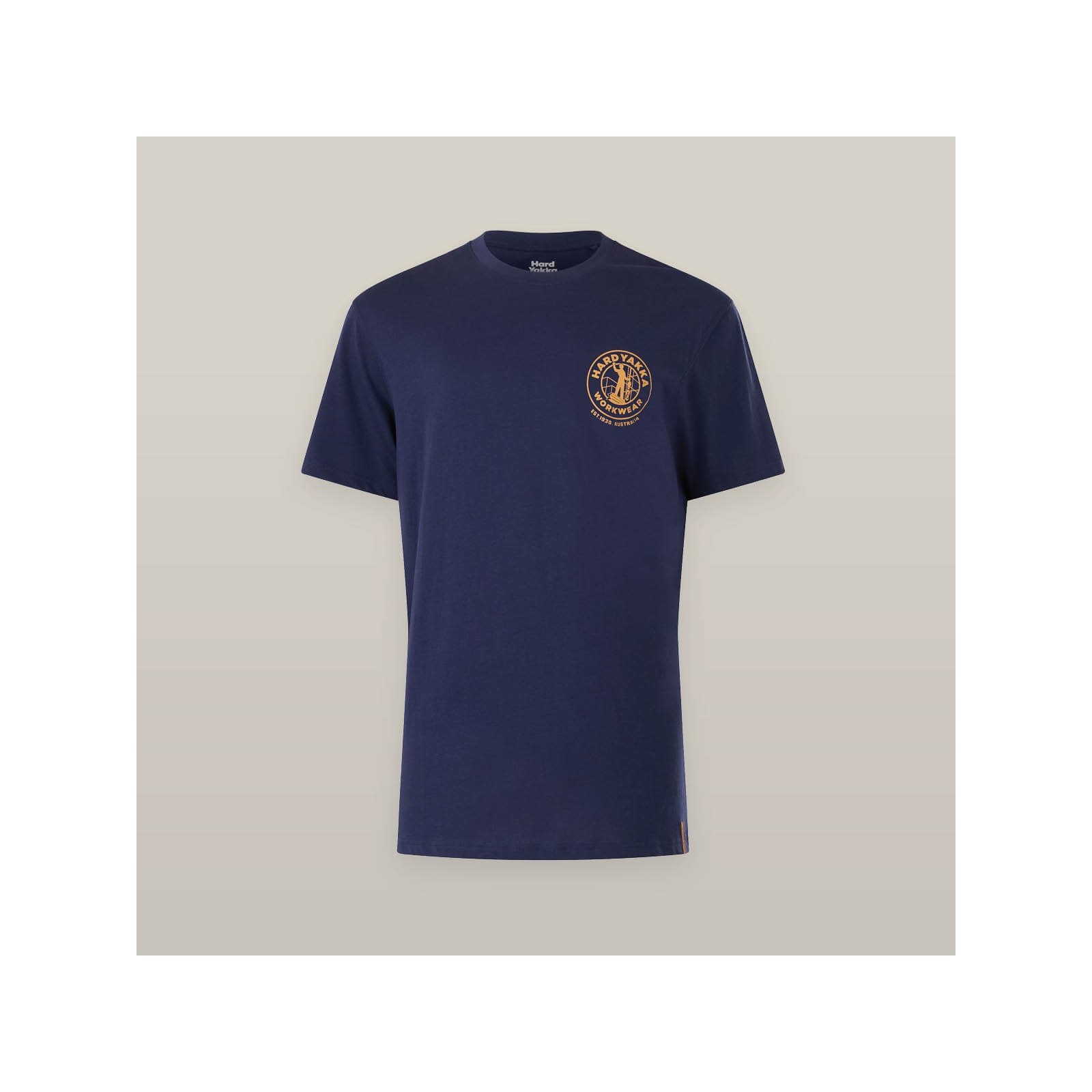 Heritage Icon Short Sleeve Tee, front