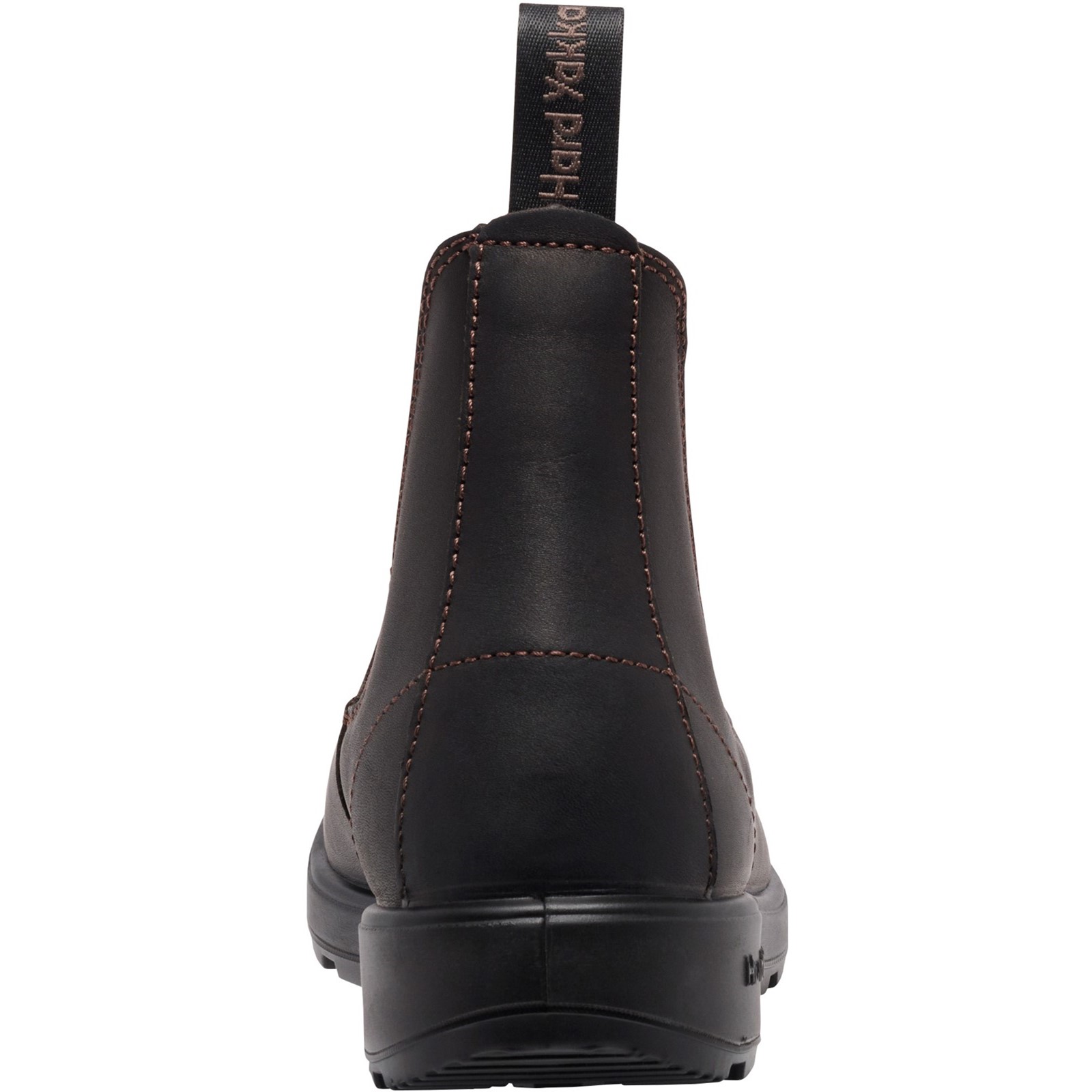 Hard Yakka Brunswick Waxy Boots worn
