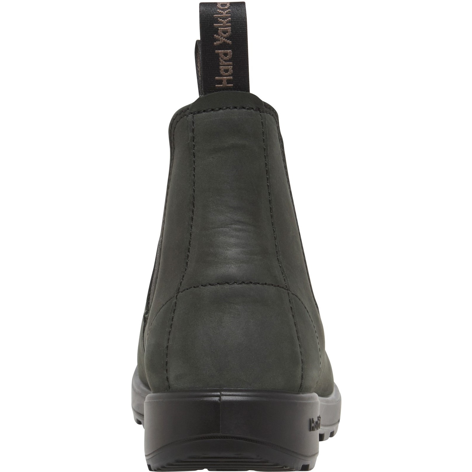 Hard Yakka Brunswick Nubuck Boots worn