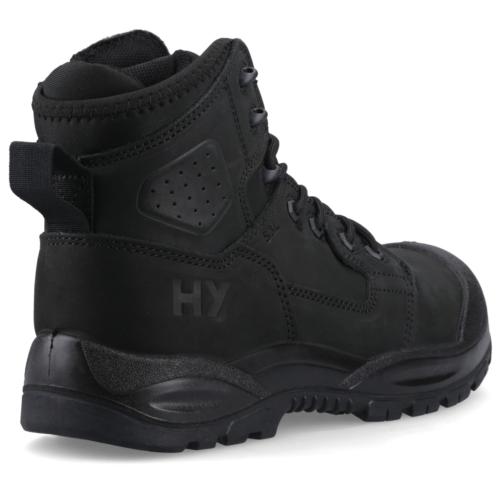 Legend S3 Boot, detail
